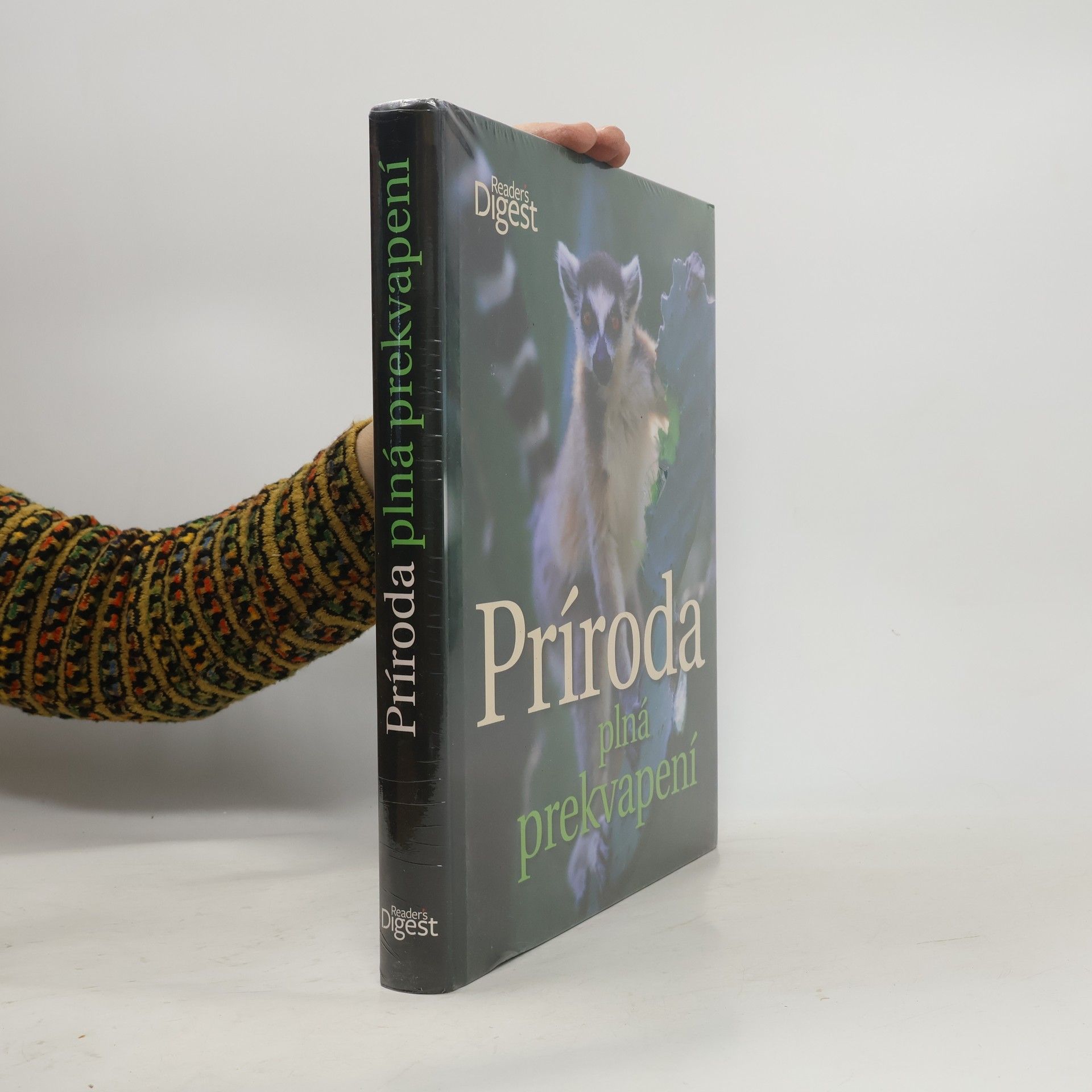 Príroda plná prekvapení