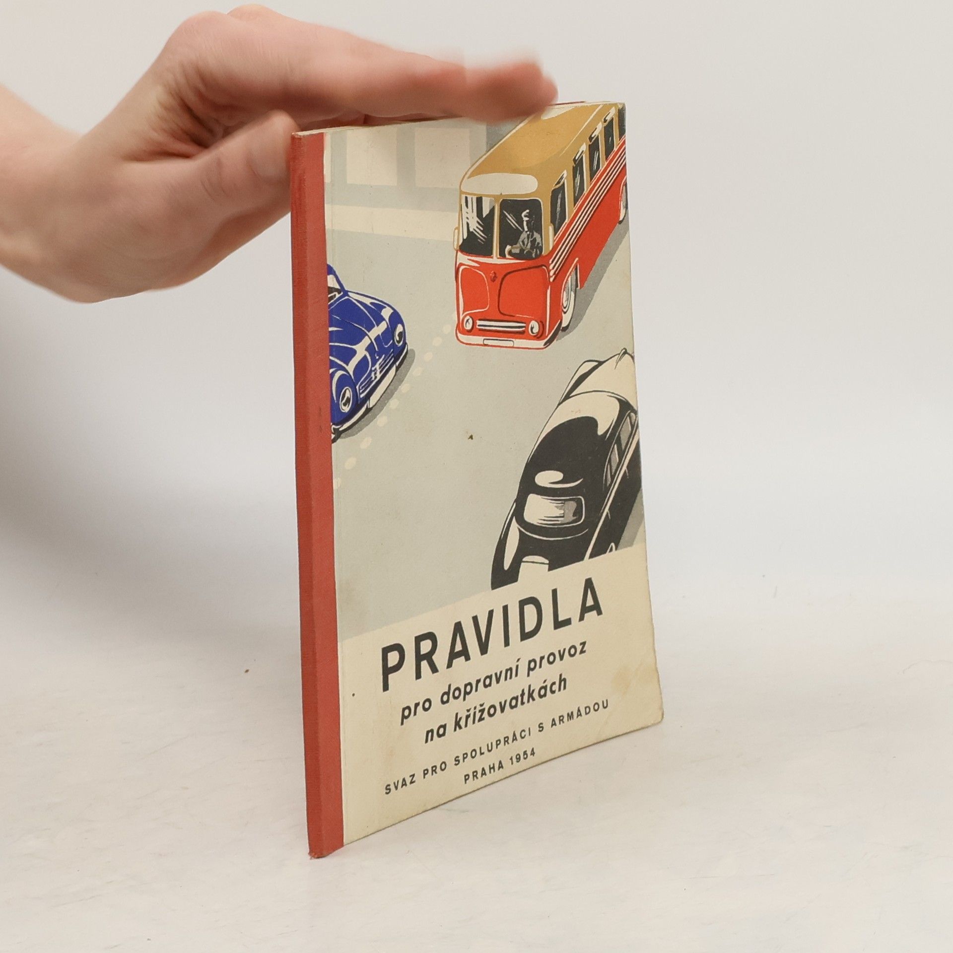 AA.VV. Pravidla pro dopravní provoz na křižovatkách