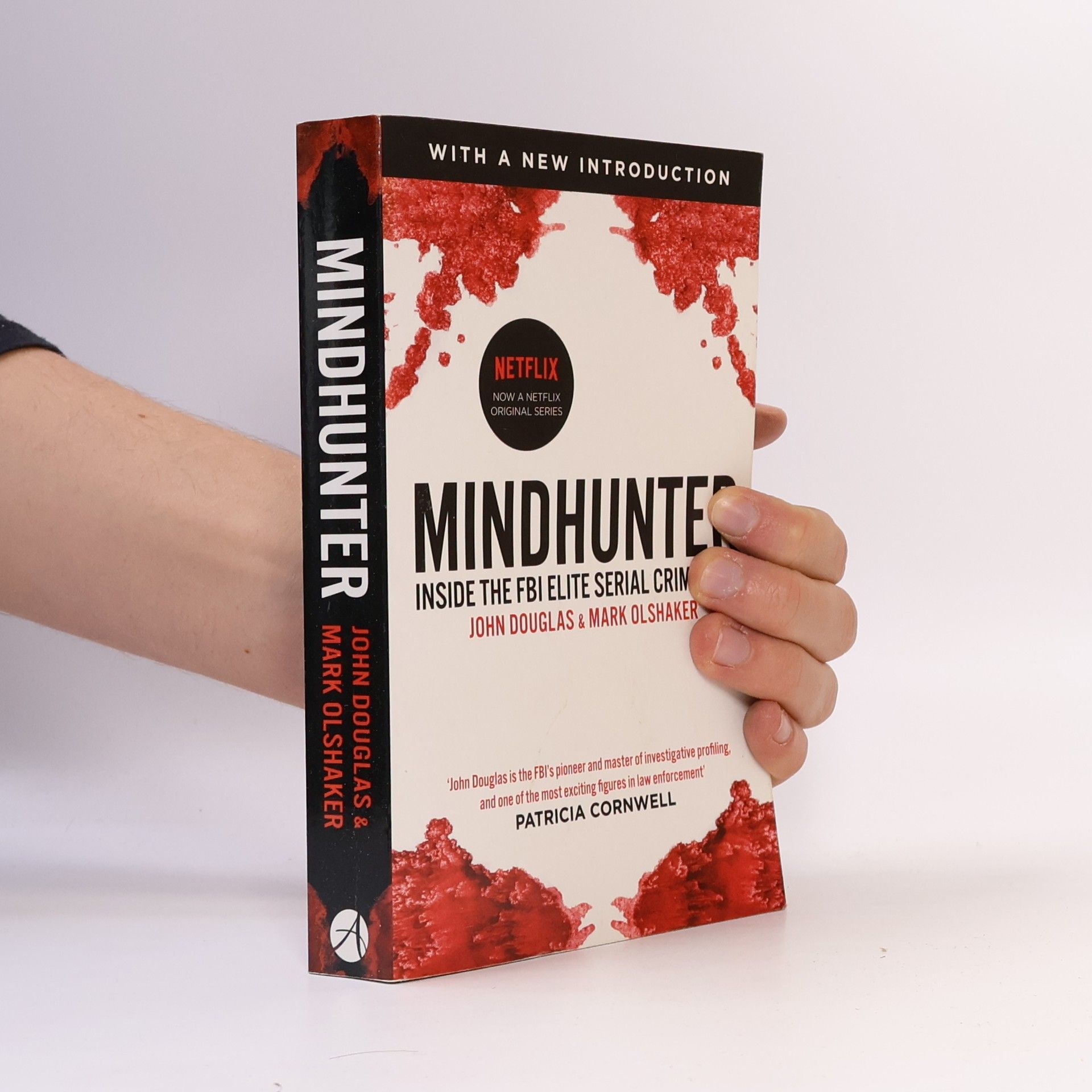 John Edward Douglas Mindhunter
