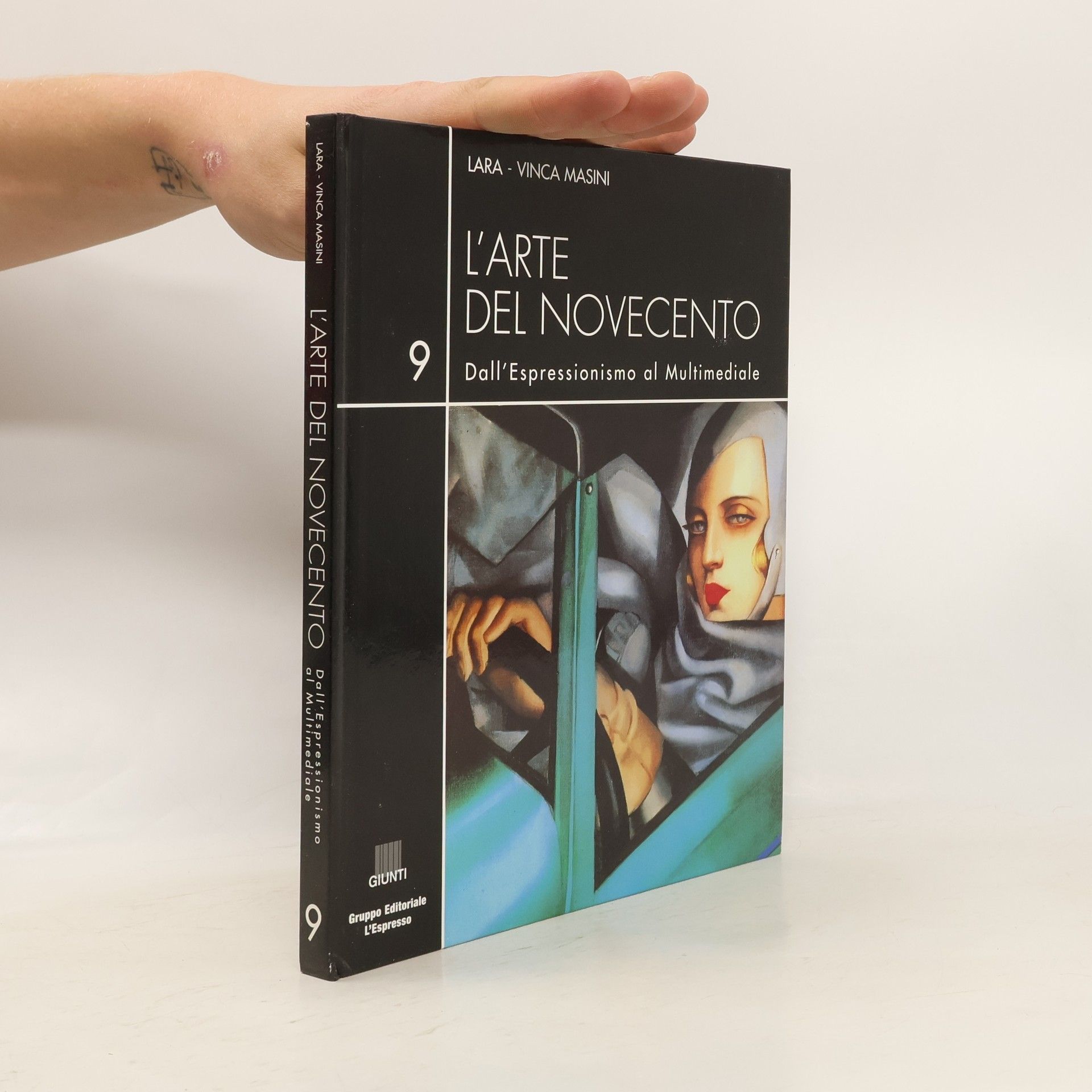 L'Arte del Novecento: dall'Espressionismo al Multimediale. 9