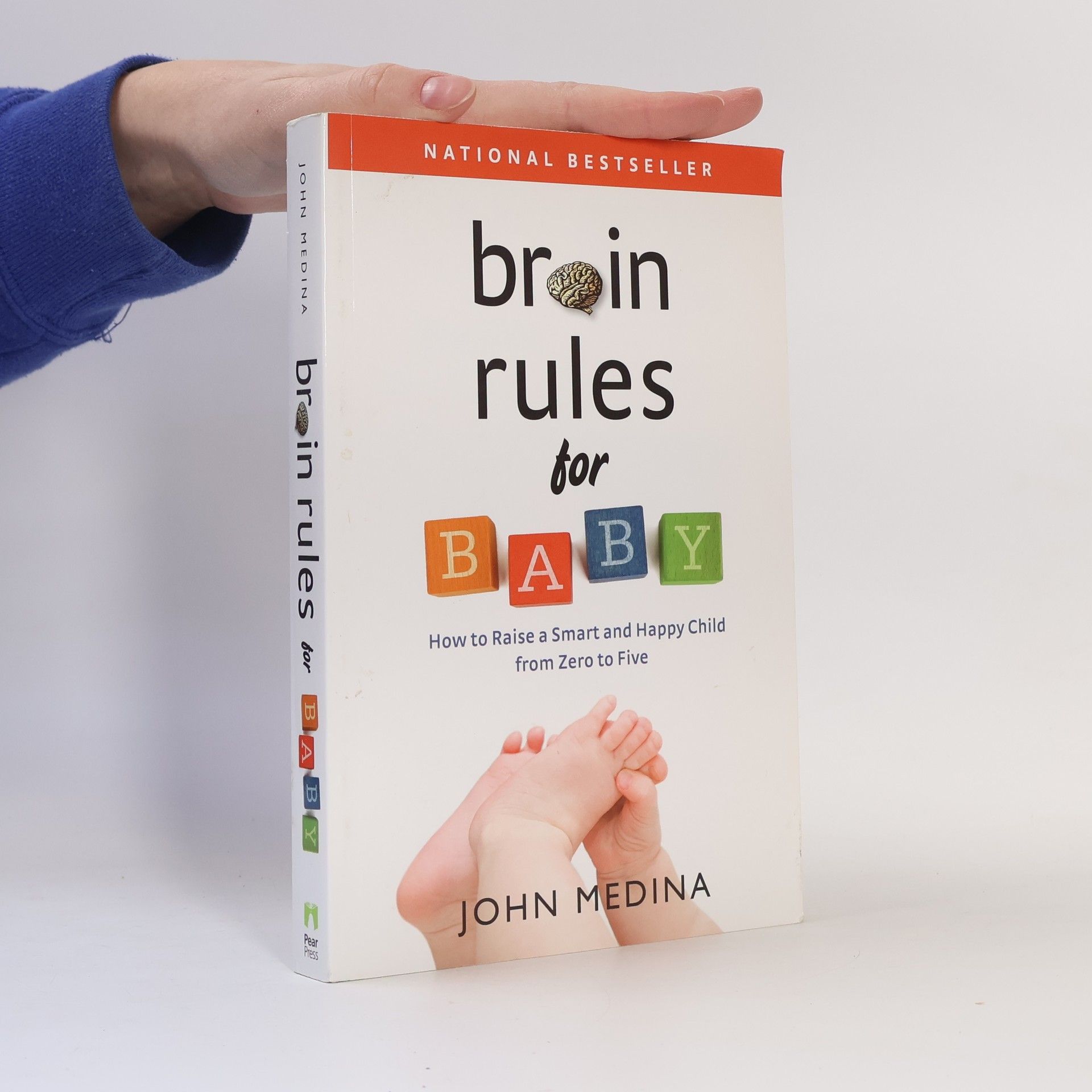 John Medina Brain Rules for Baby