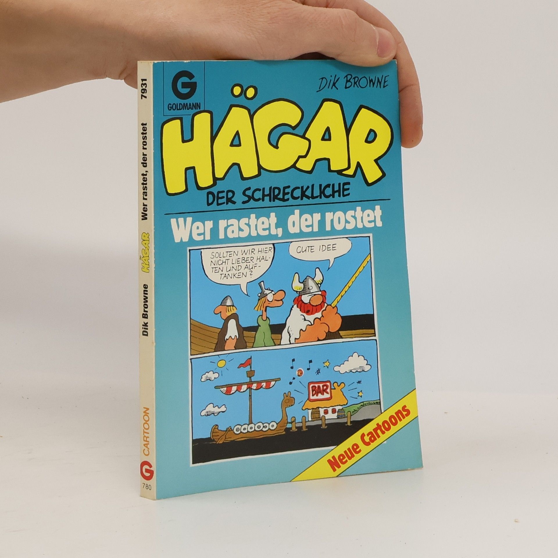 Dik Browne Hägar, der Schreckliche 15