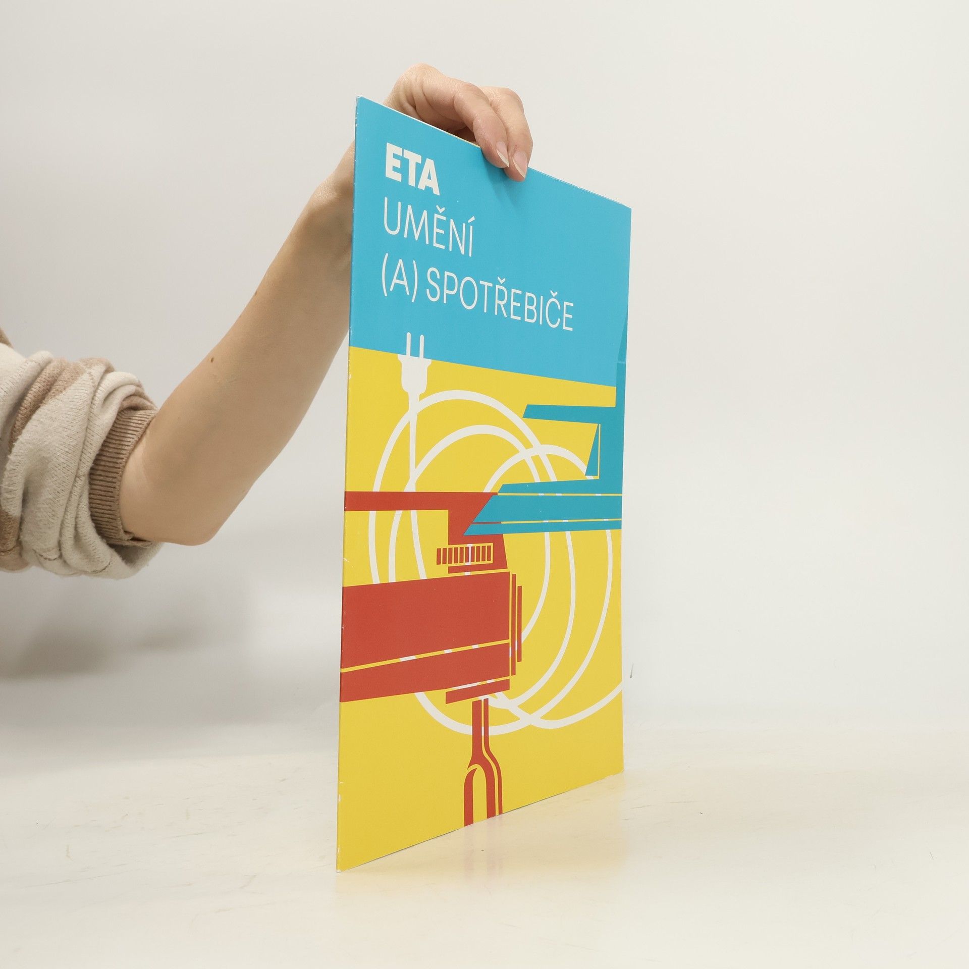 Jiří Hulák ETA. Umění (a) spotřebiče