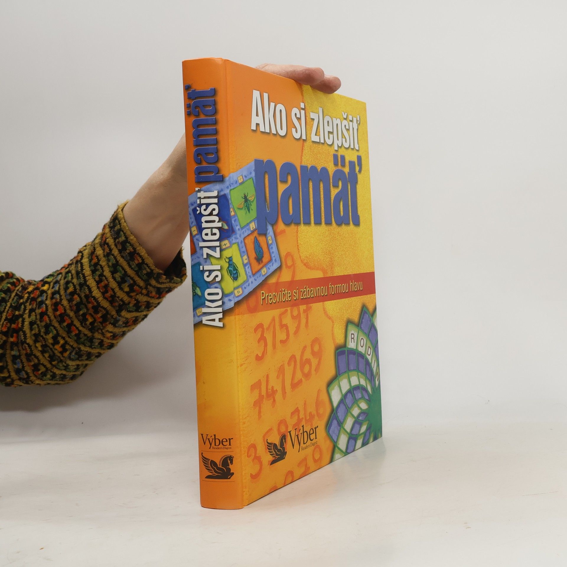 Autores varios Ako si zlepšiť pamäť
