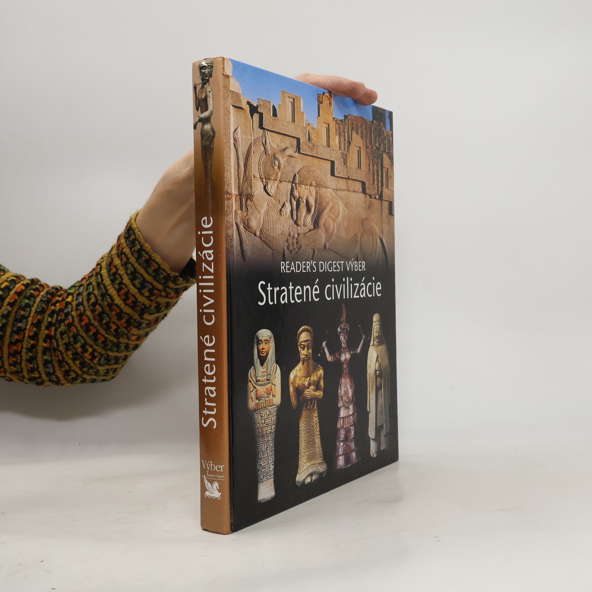 AA.VV. Stratené civilizácie