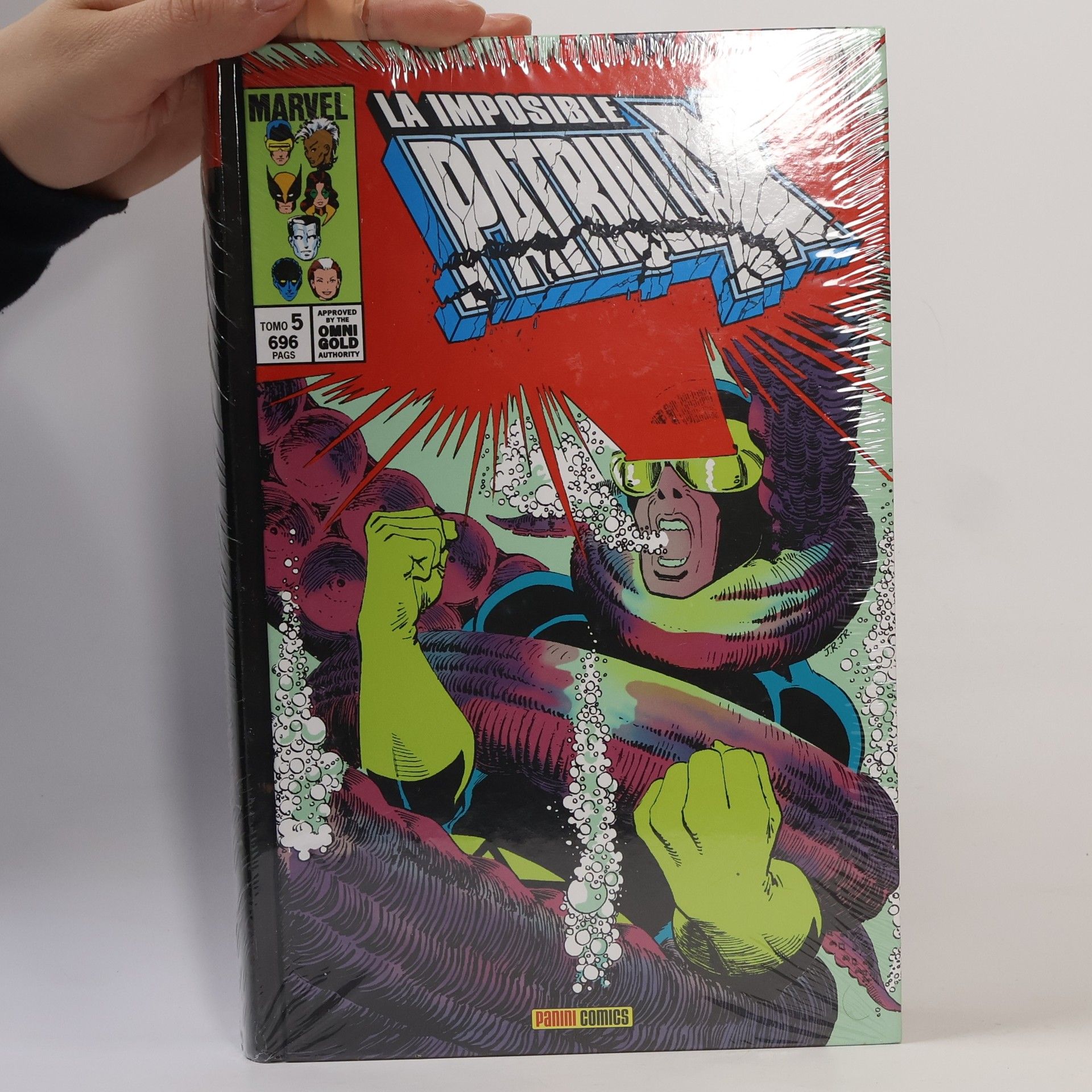 Chris Claremont La Imposible Patrulla-X