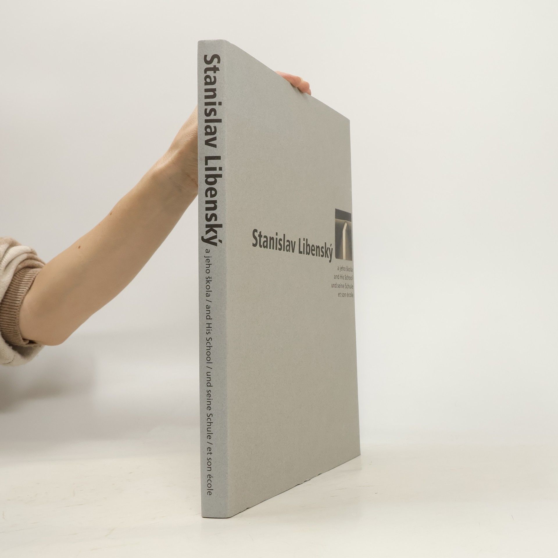 Kolektiv autorů Stanislav Libenský a jeho škola