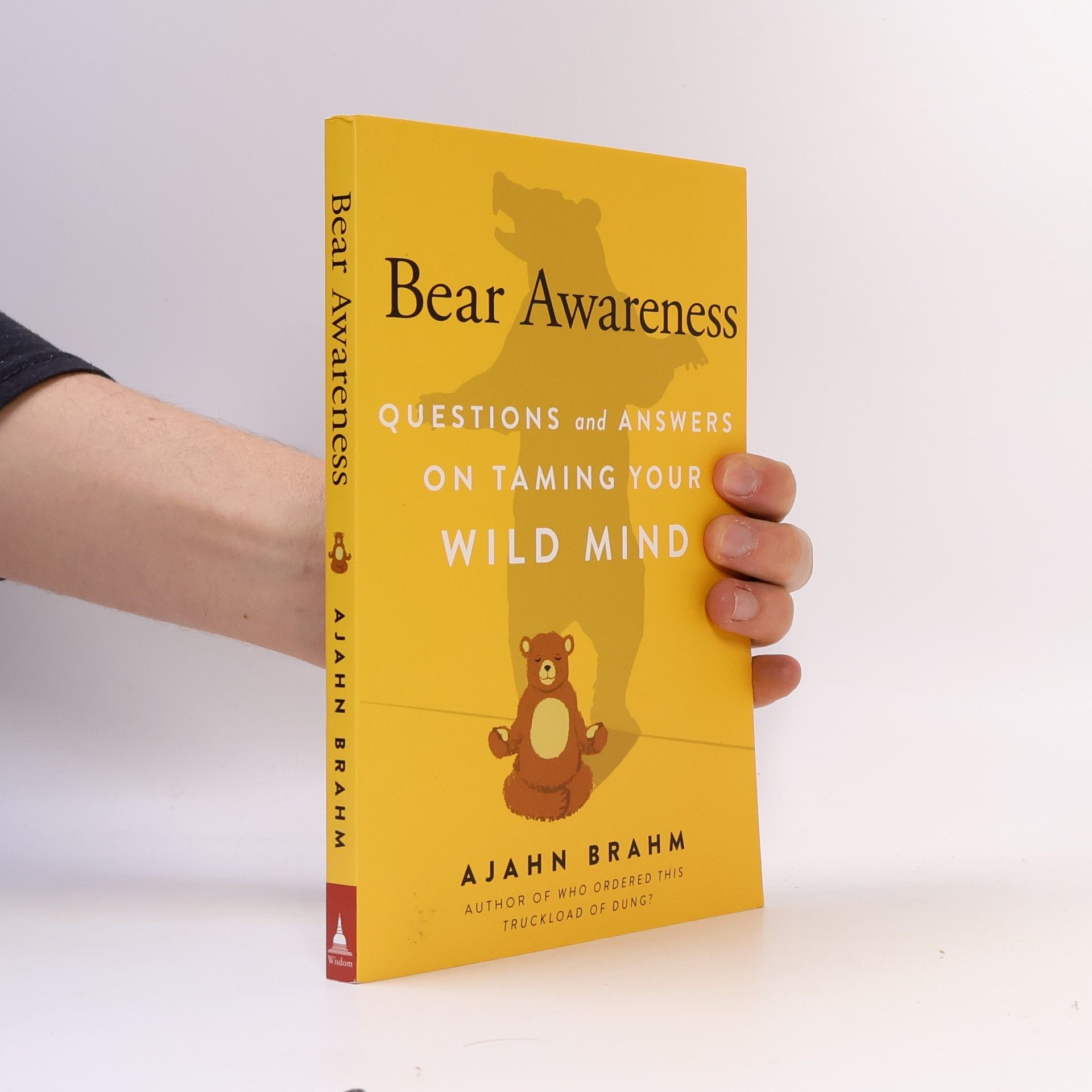 Adzan Brahmavamso Bear Awareness