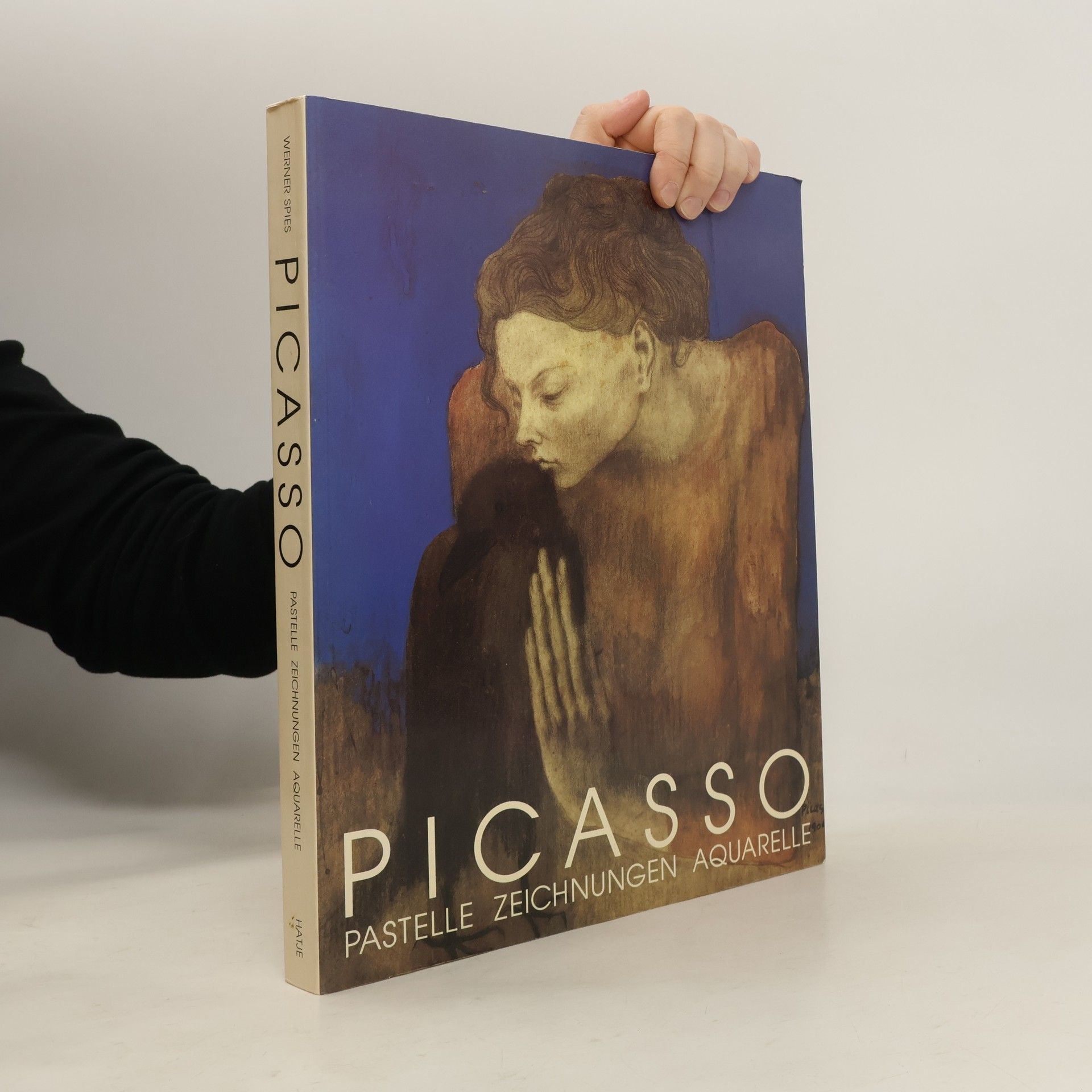 Picasso. Pastelle, Zeichnungen, Aquarelle