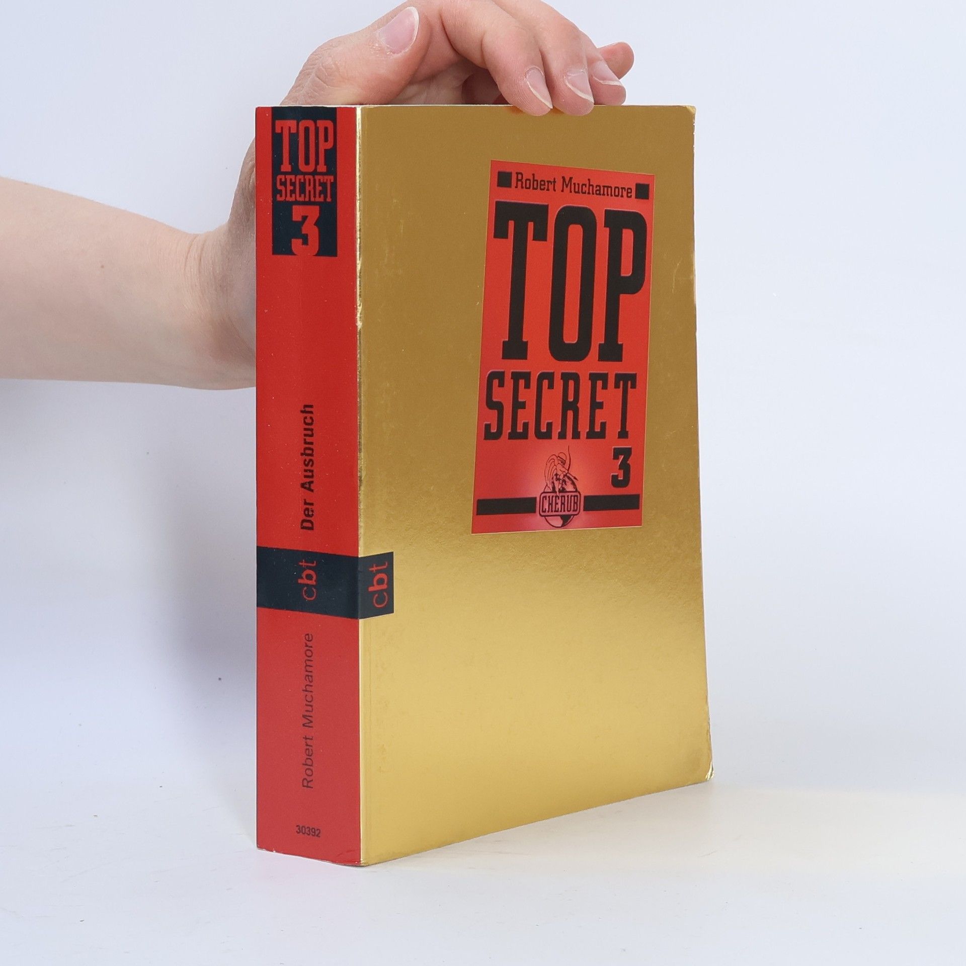 Top Secret 03. Der Ausbruch
