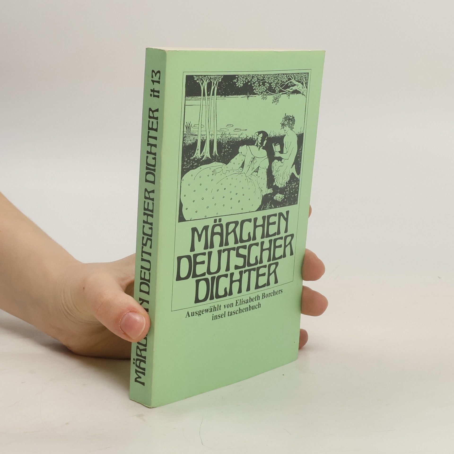 Elisabeth Borchers Märchen deutscher Dichter