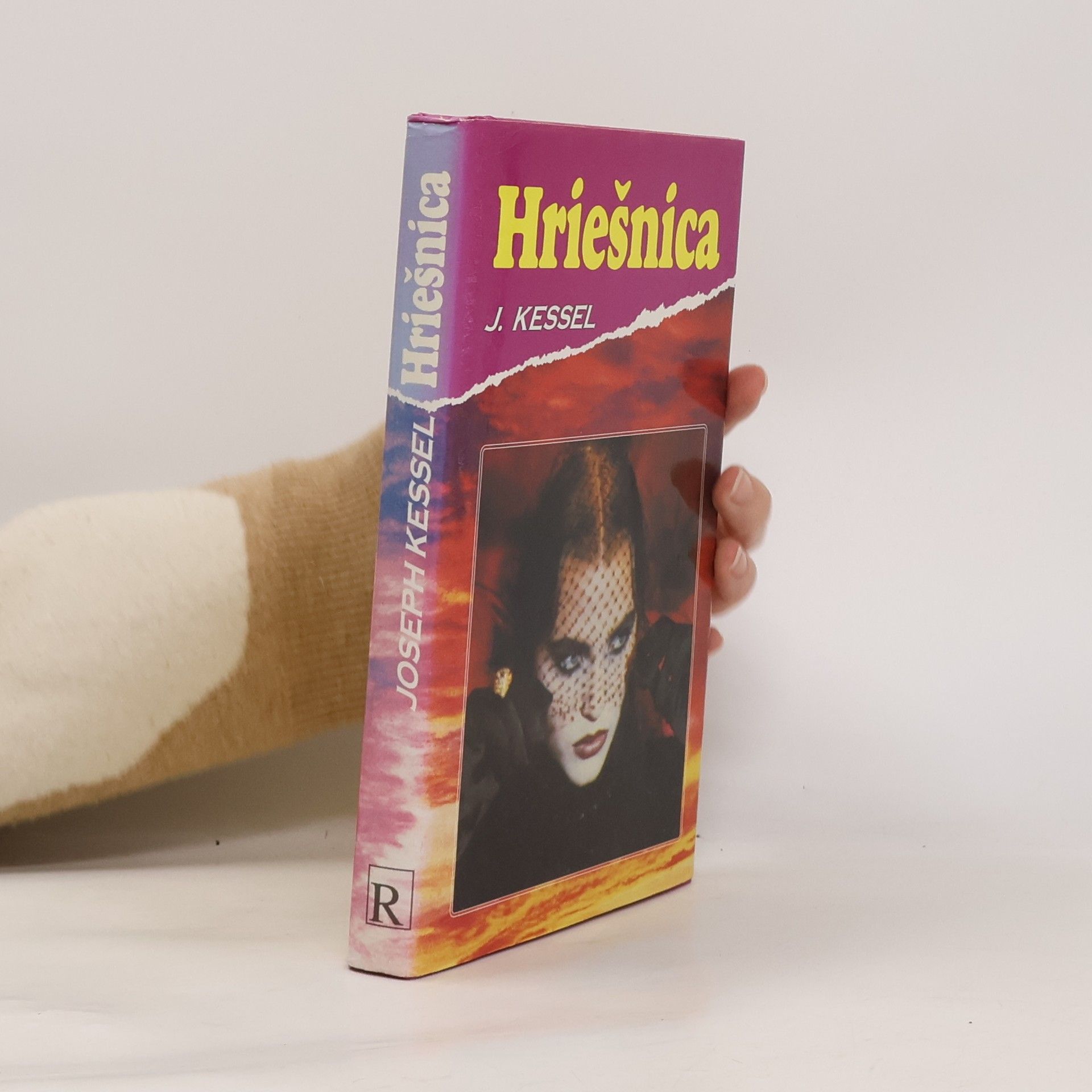Joseph Kessel Hriešnica