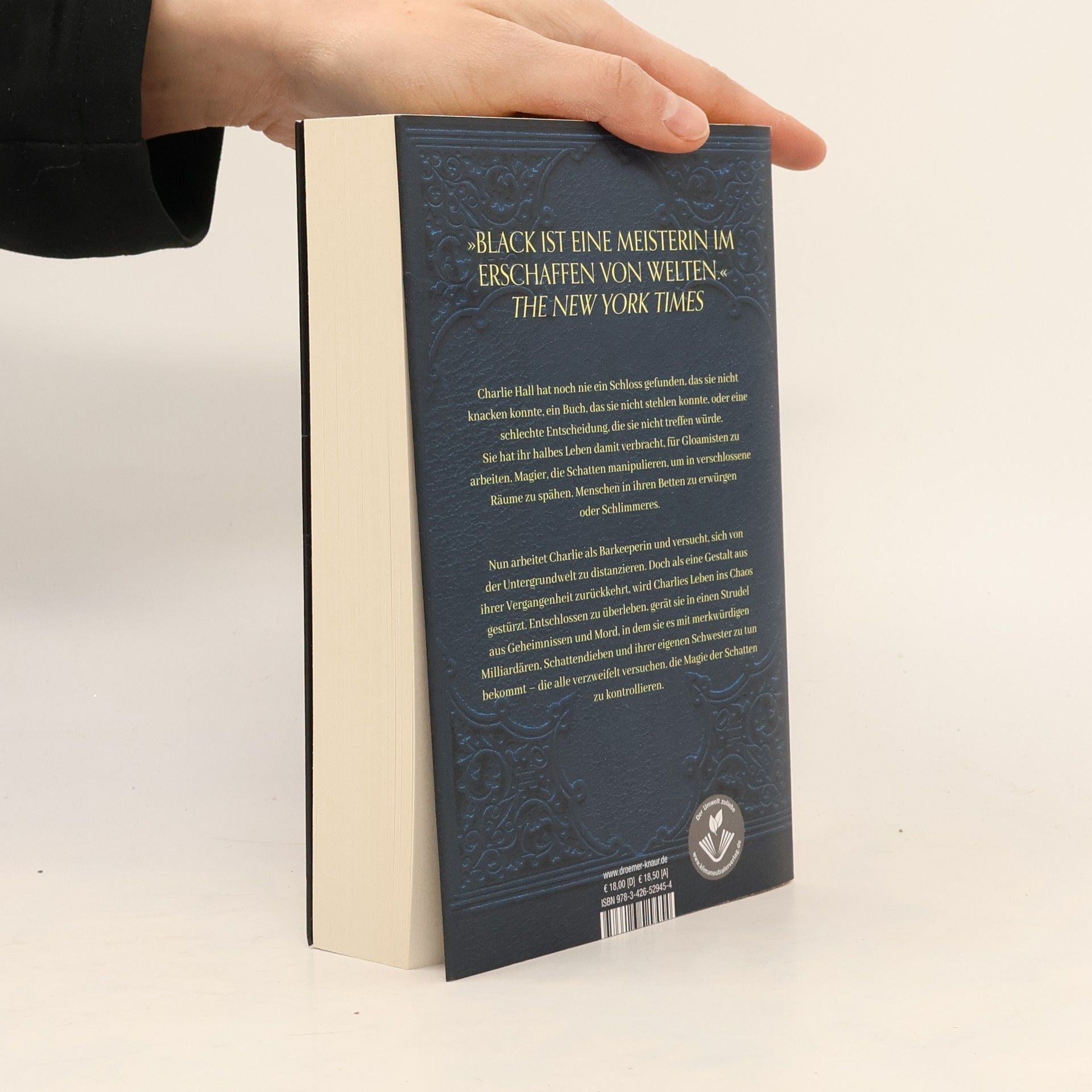 Holly Black Book of Night
