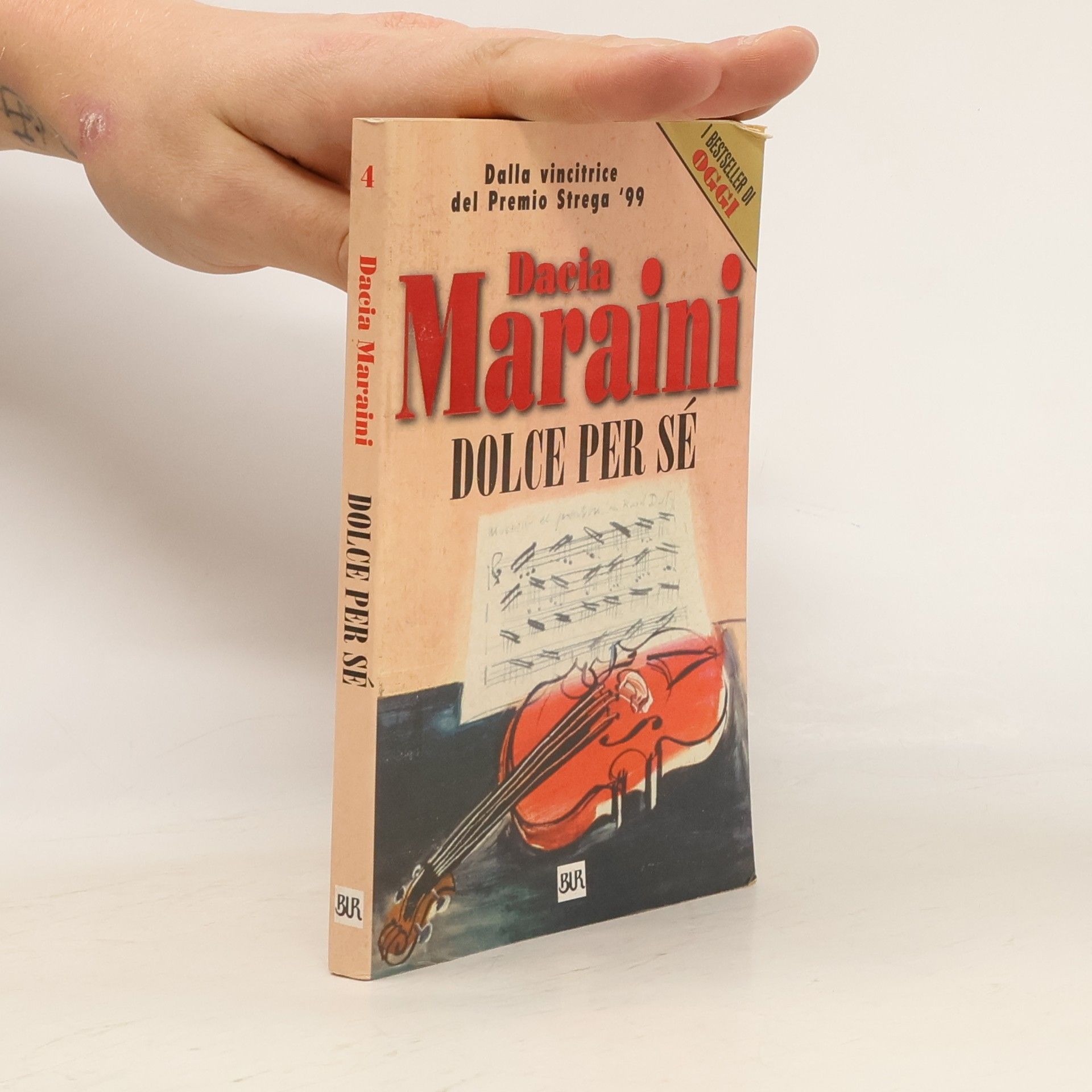 Dacia Maraini Dolce per sé