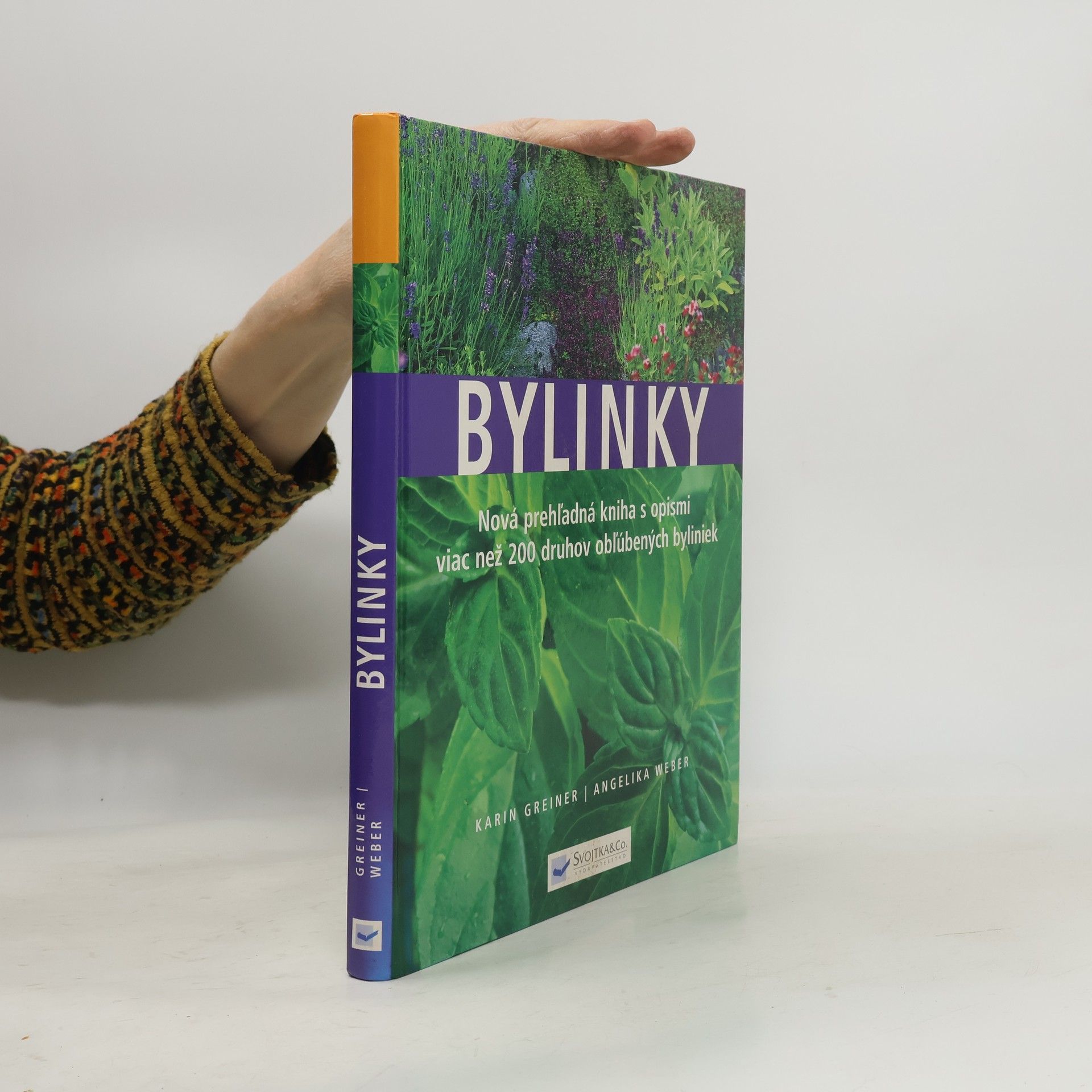 Karin Greiner Bylinky