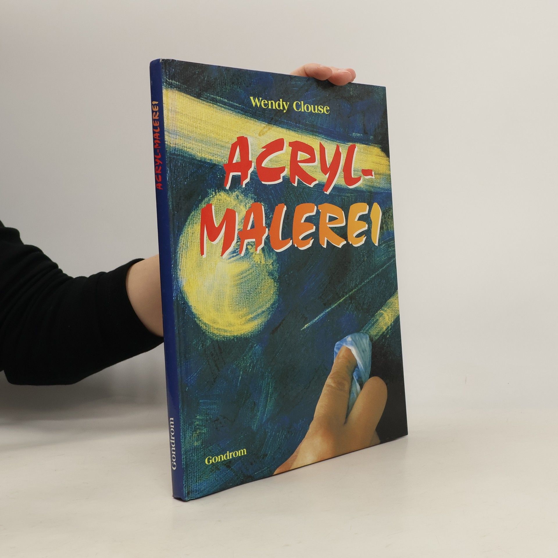 Wendy Clouse Acrylmaleren