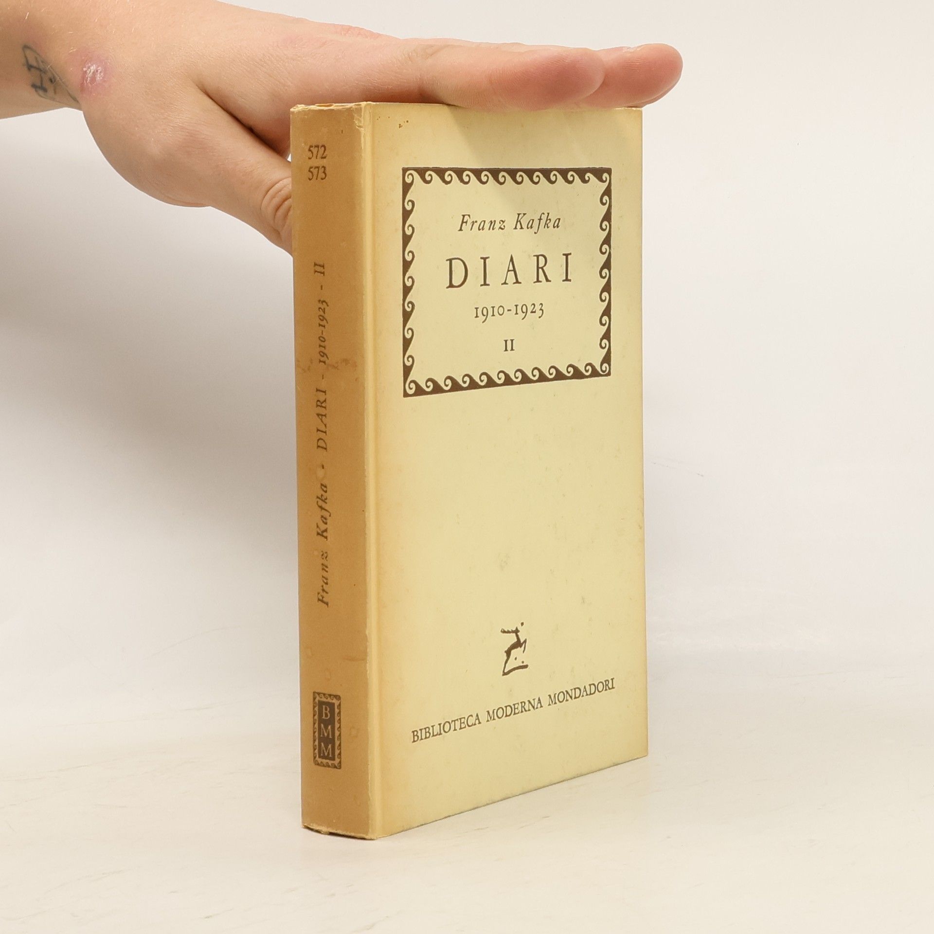 Franz Kafka Diari II. 1910-1923