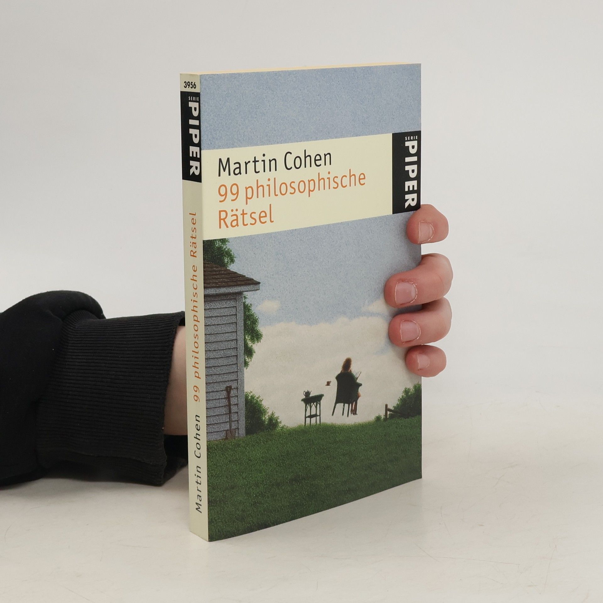Martin Cohen 99 philosophische Rätsel