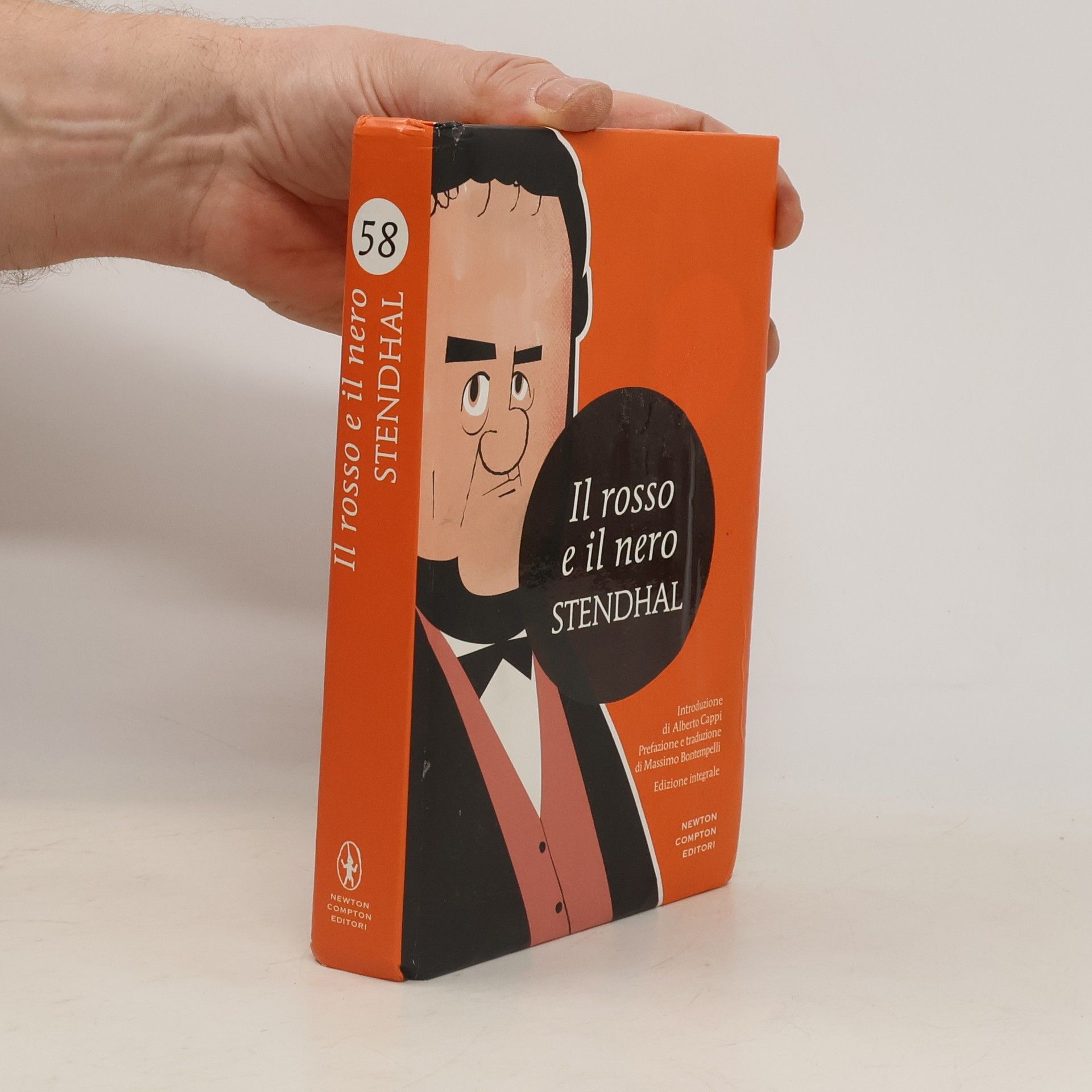 Stendhal Il rosso e il nero