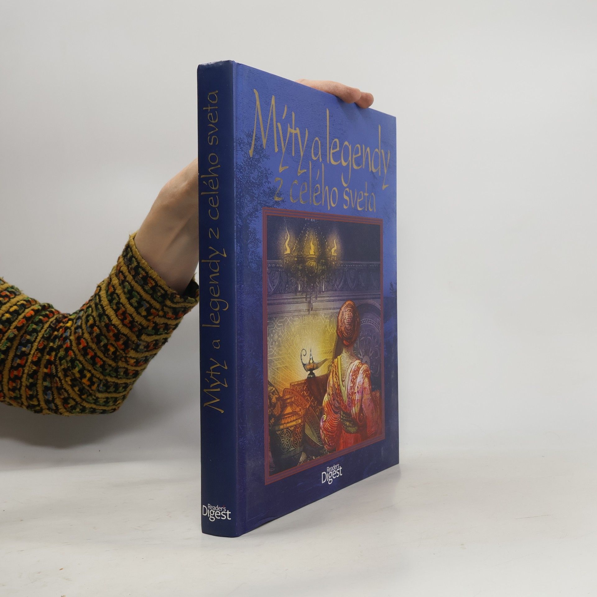 Autorenkollektiv Mýty a legendy z celého sveta