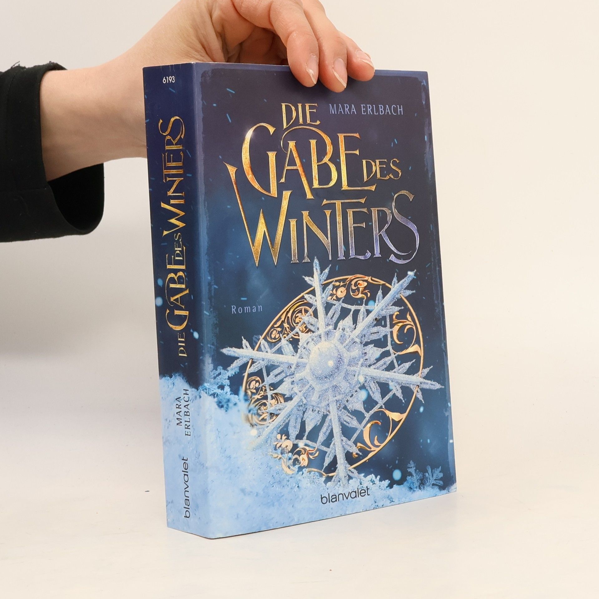 Mara Erlbach Die Gabe des Winters