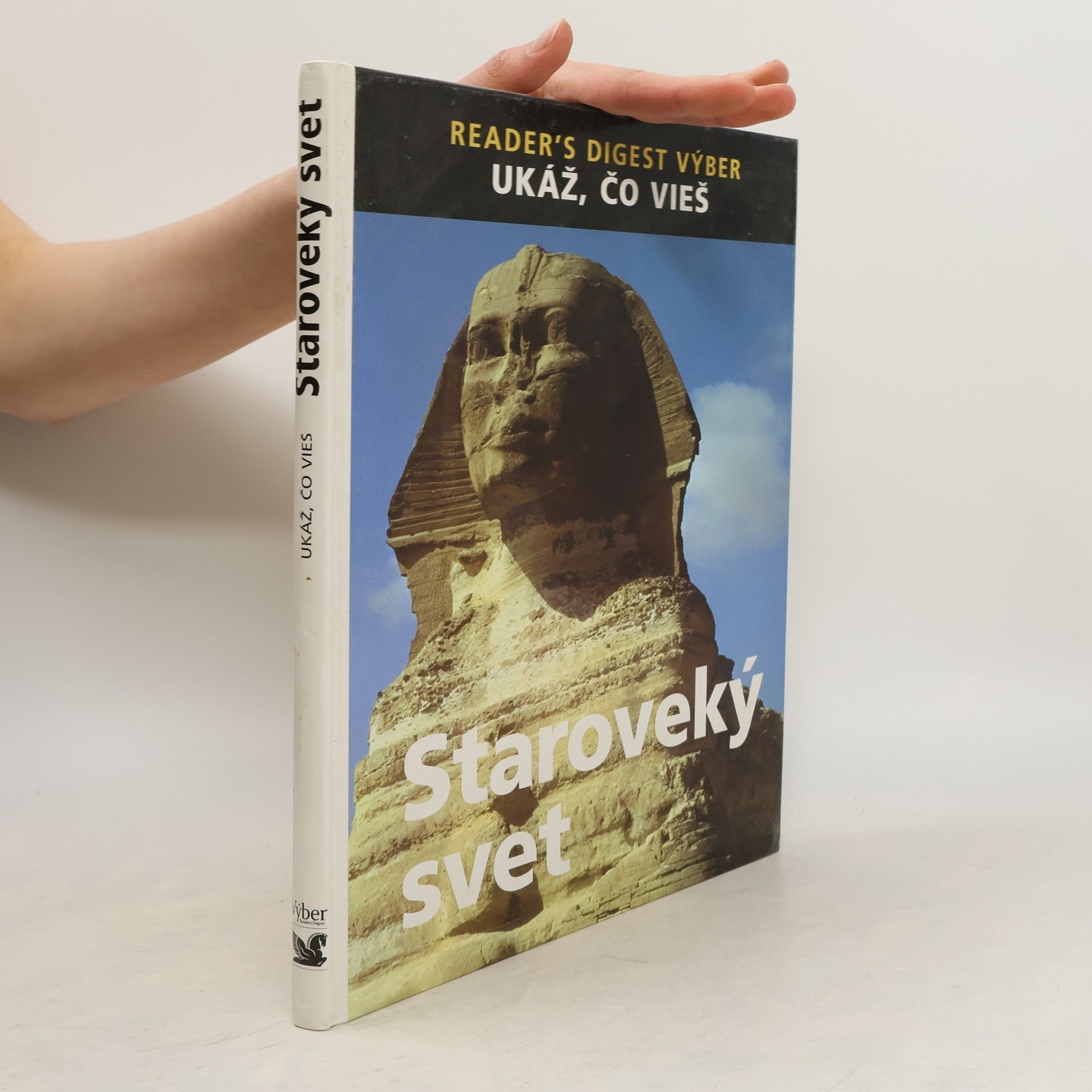 Antony Mason Staroveký svet