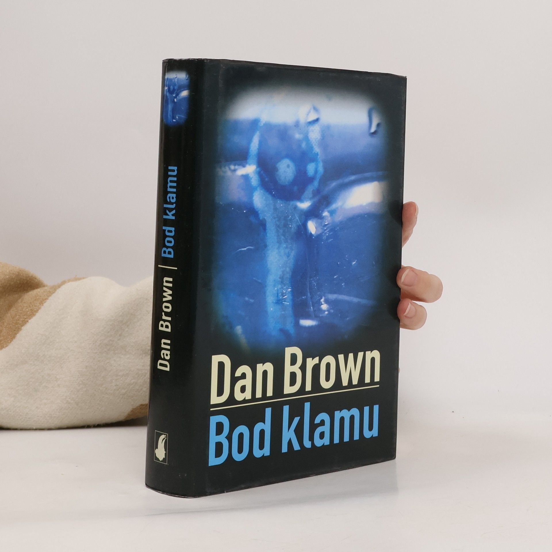 Dan Brown Bod klamu