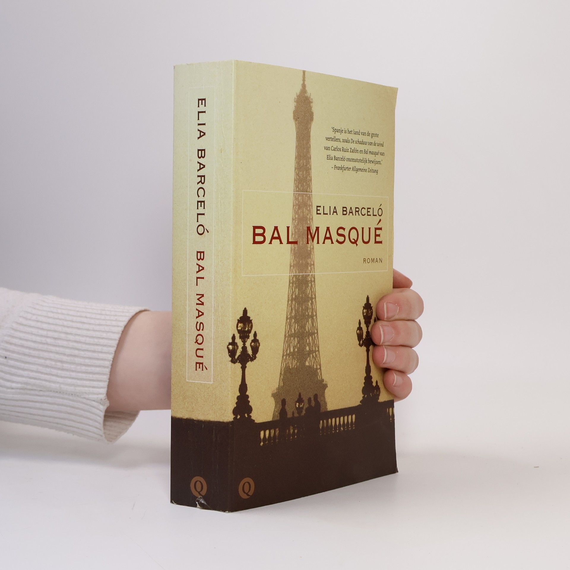 Elia Barceló Bal masqué