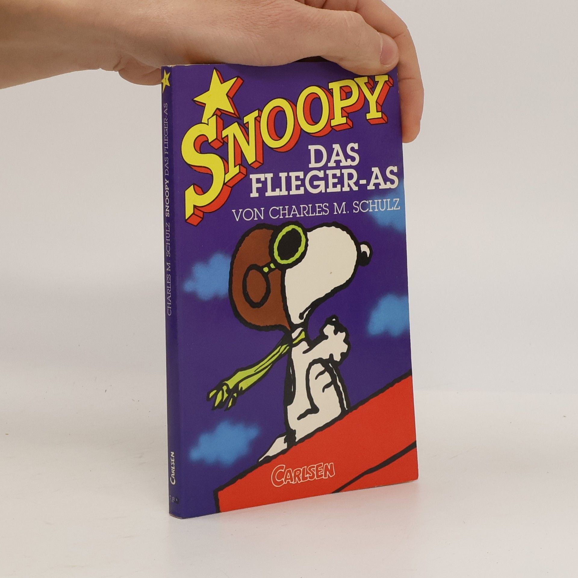 Charles Shulz Snoopy 1