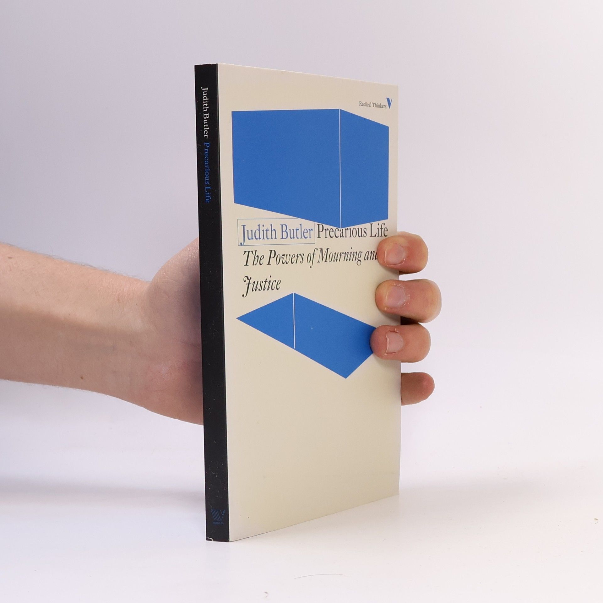 Judith Butler Precarious Life