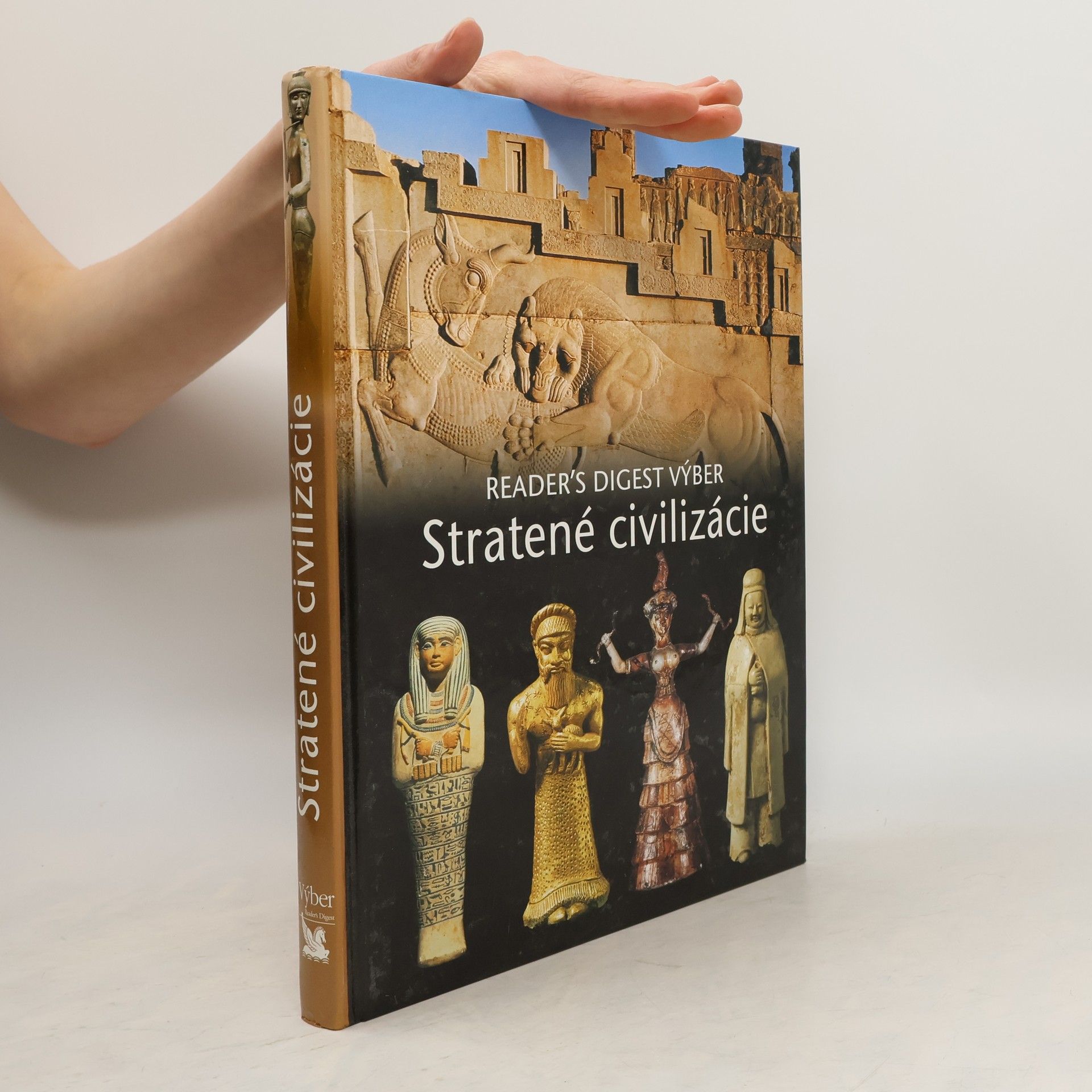 Collectif d'auteurs Stratené civilizácie
