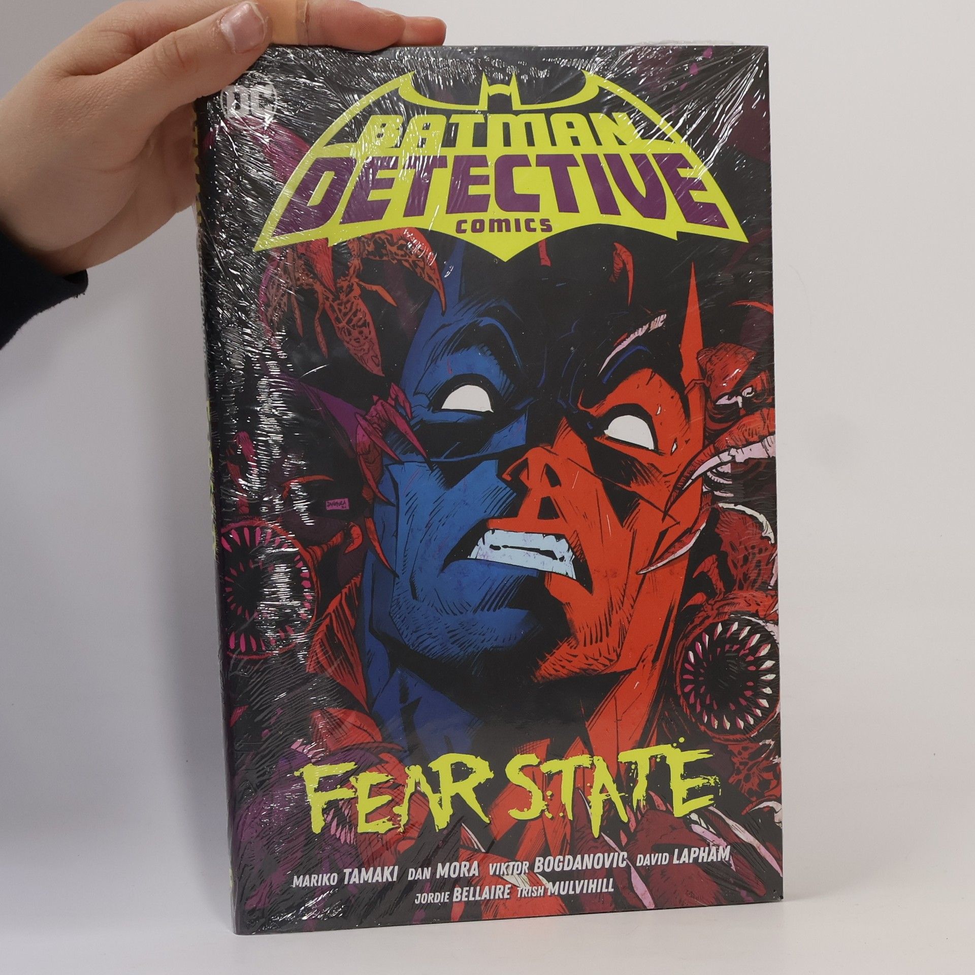 Mariko Tamaki Batman: Detective Comics Vol. 2: Fear State