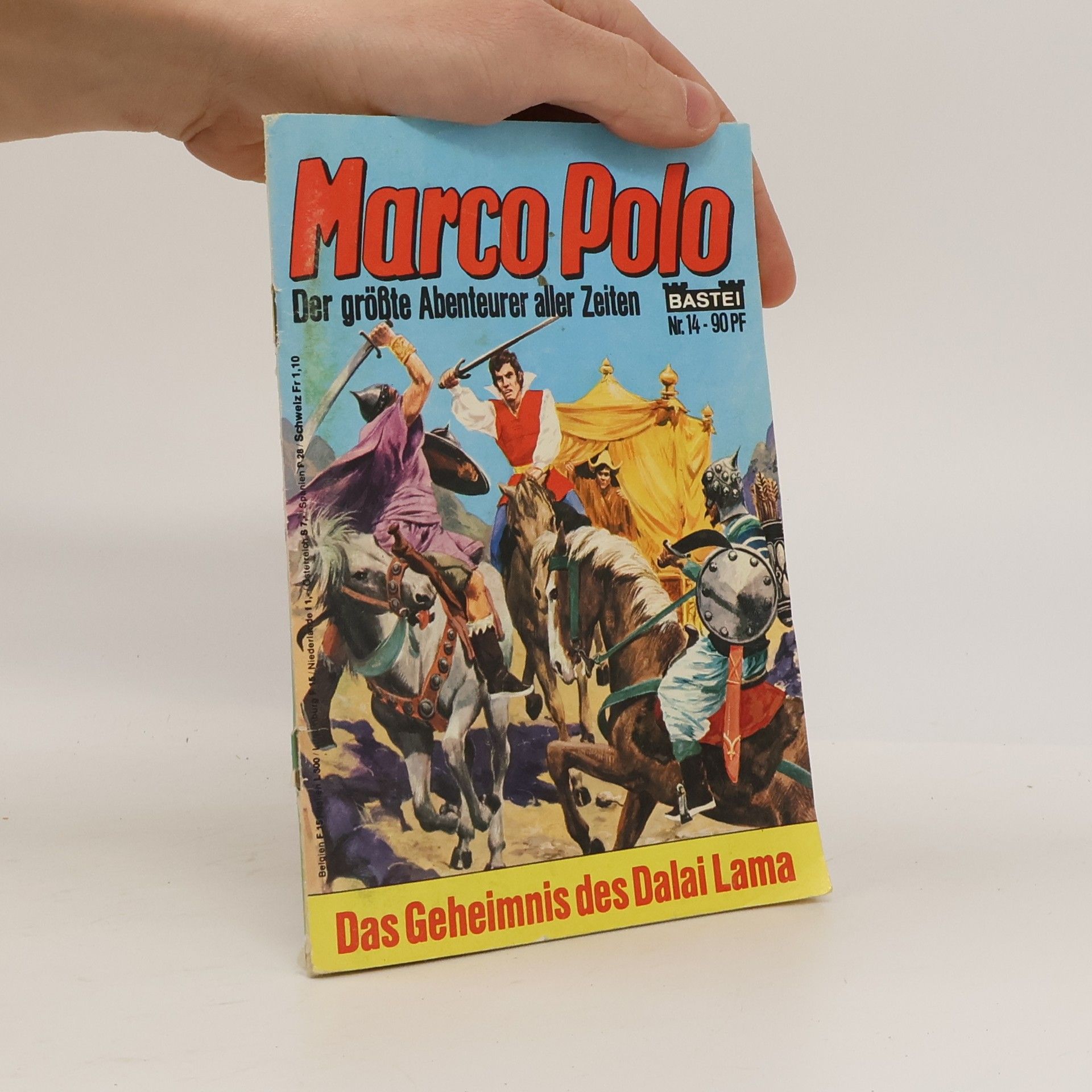 Autorenkollektiv Marco Polo. Der größte Abenteurer aller Zeiten