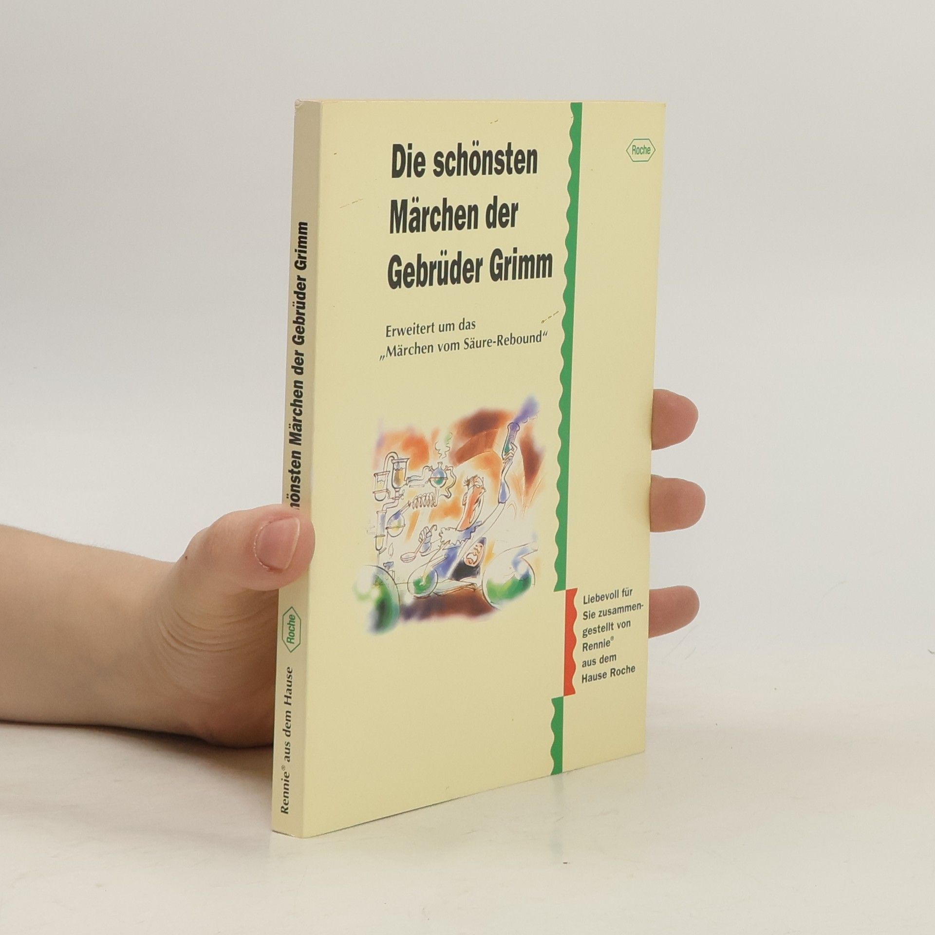 Die schönsten Märchen der Gebrüder Grimm