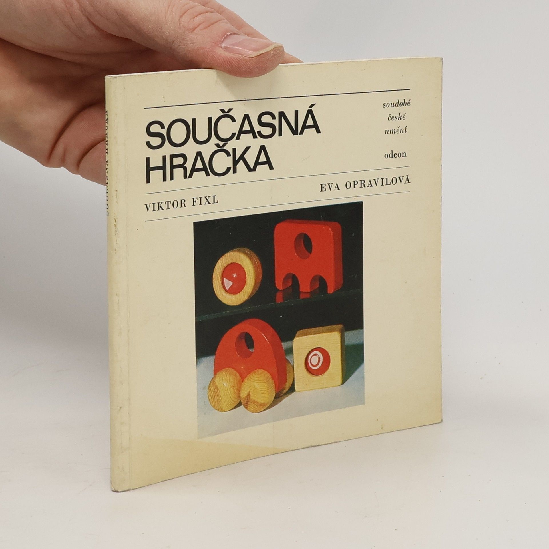 Viktor Fixl Současná hračka