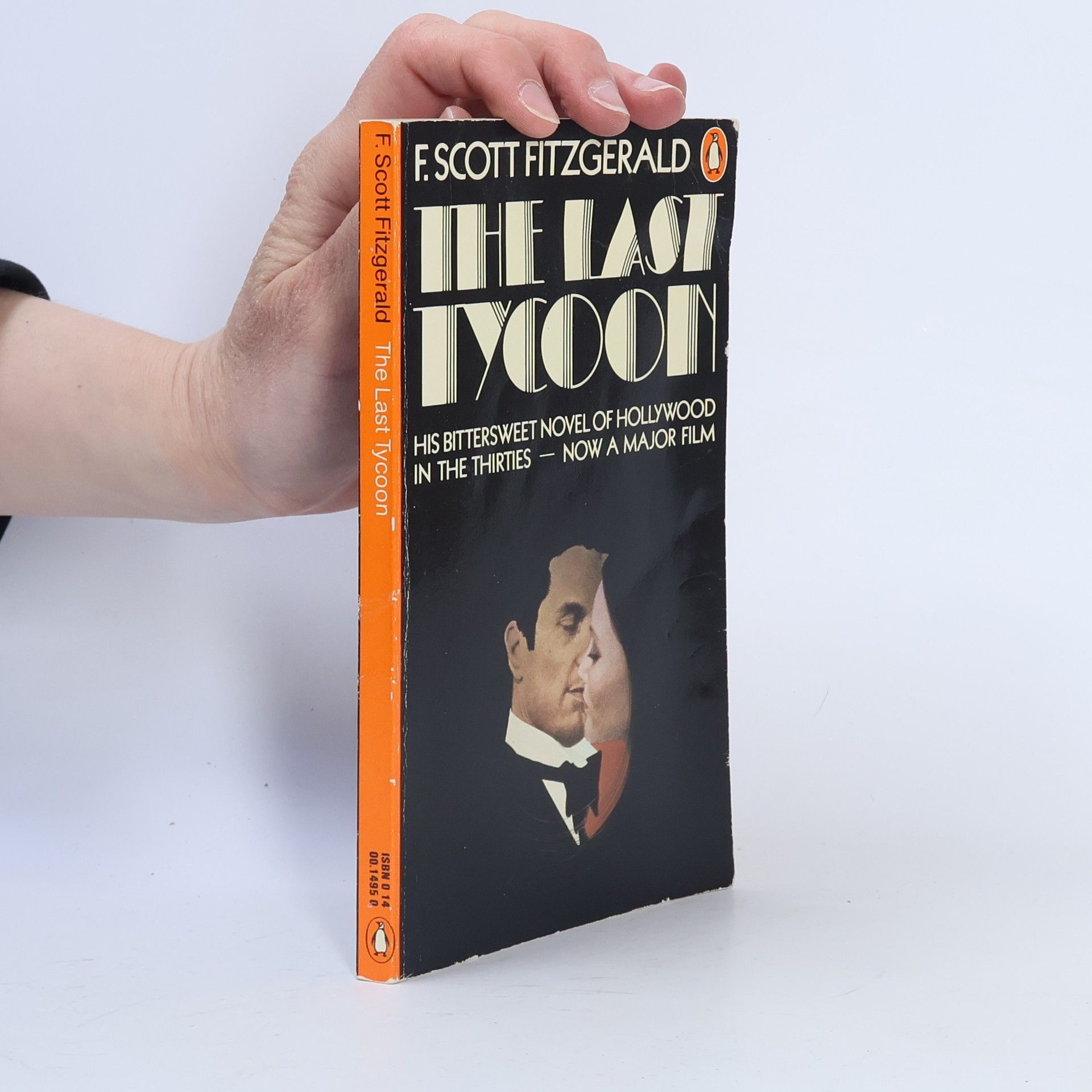 F. Scott Fitzgerald The Last Tycoon