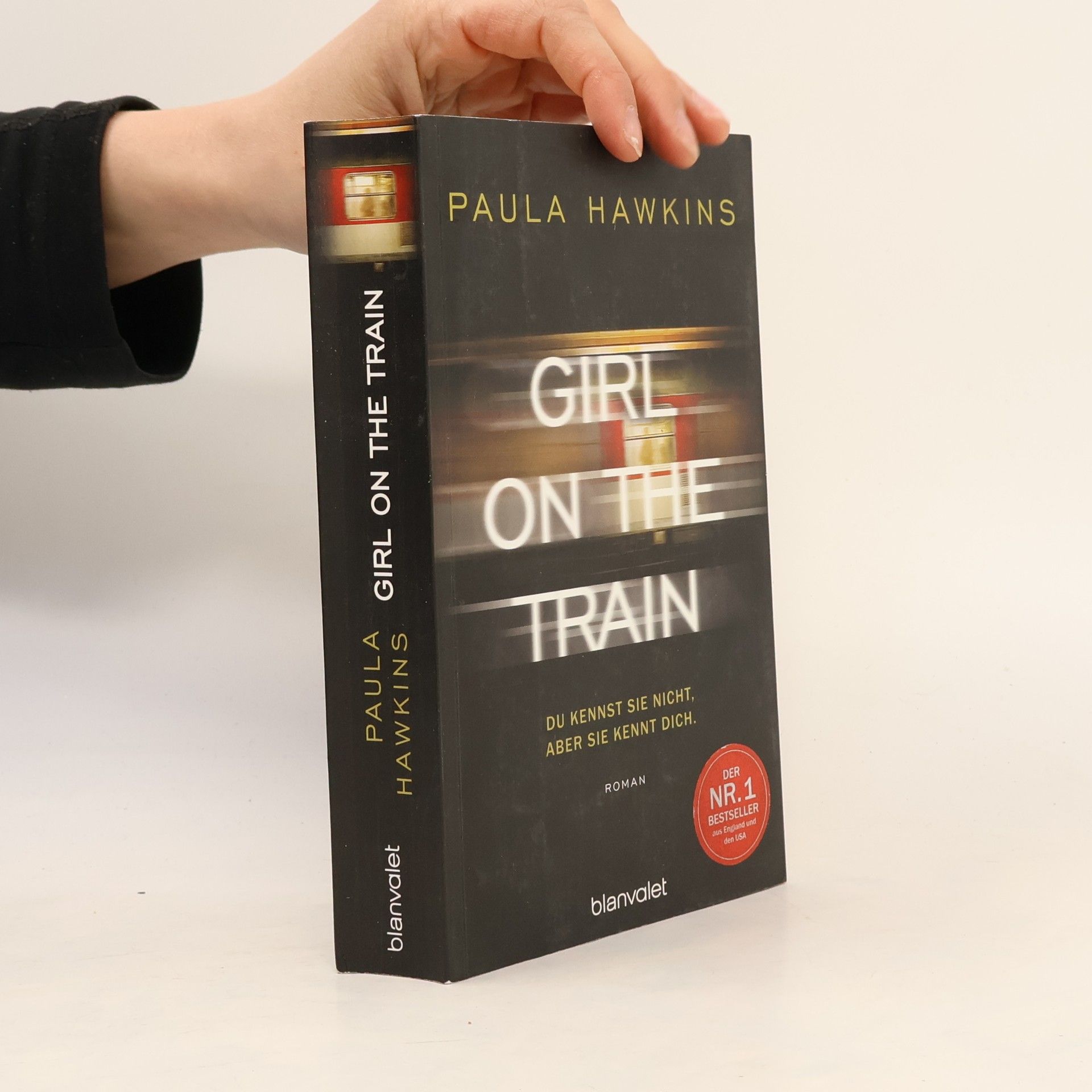 Girl on the Train