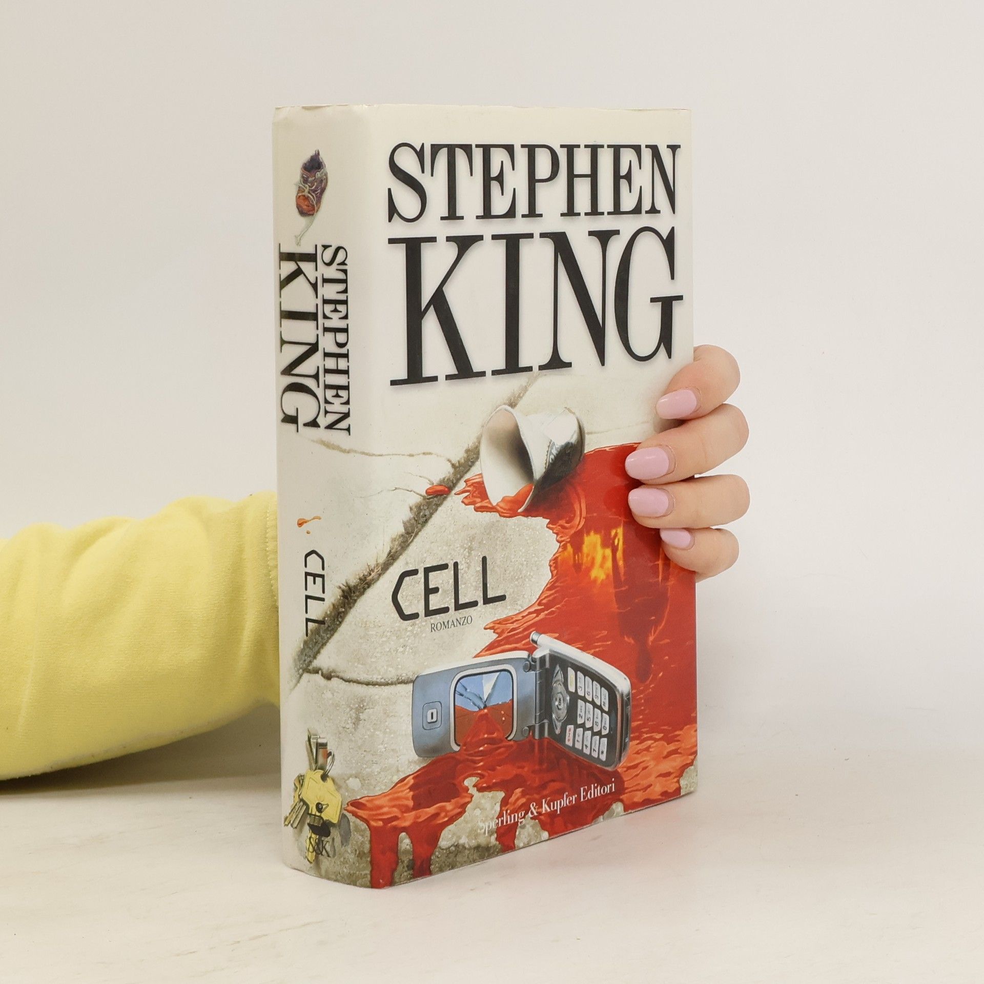 Stephen King Cell