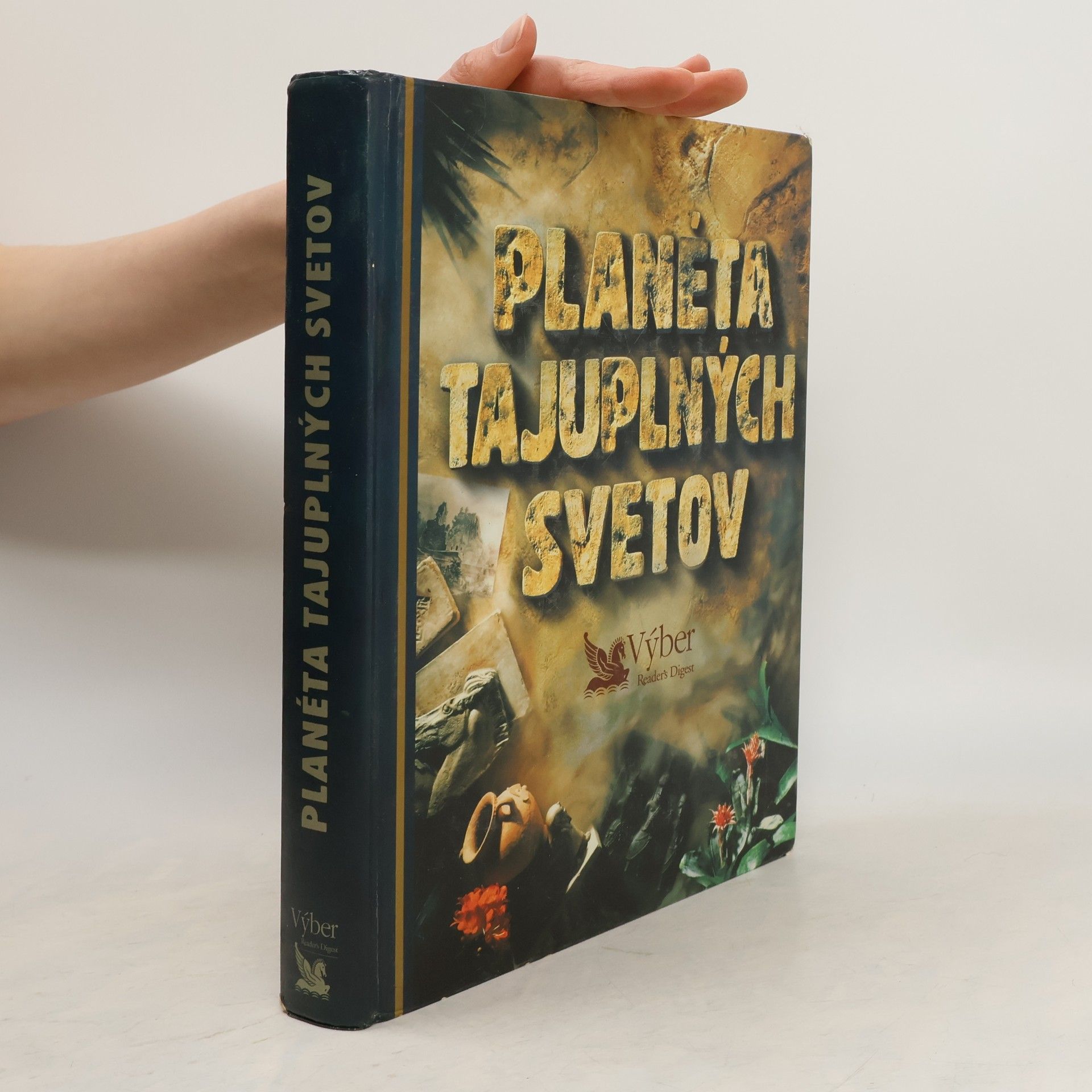 Duncan Brewer Planéta tajuplných svetov