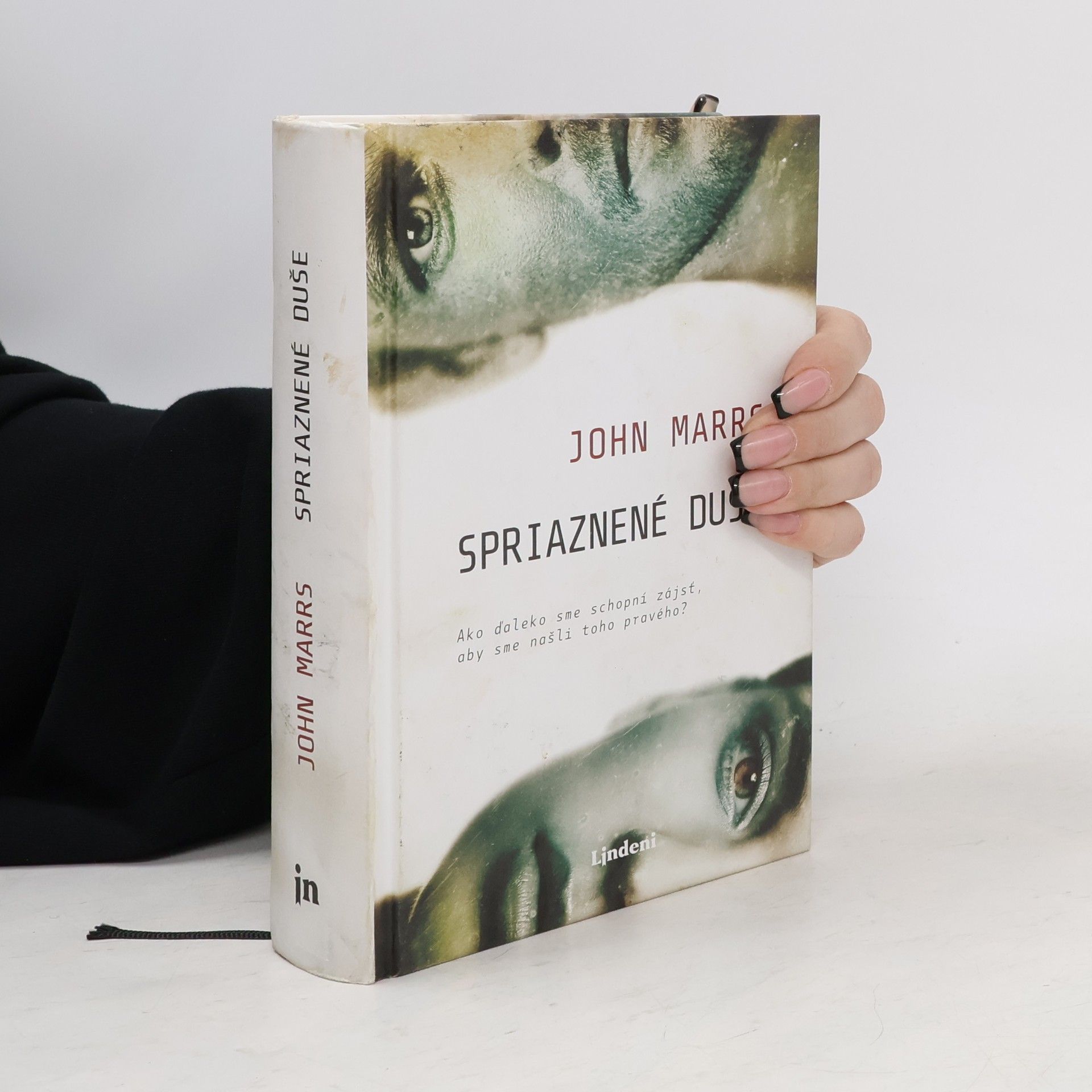 John Marrs Spriaznené duše