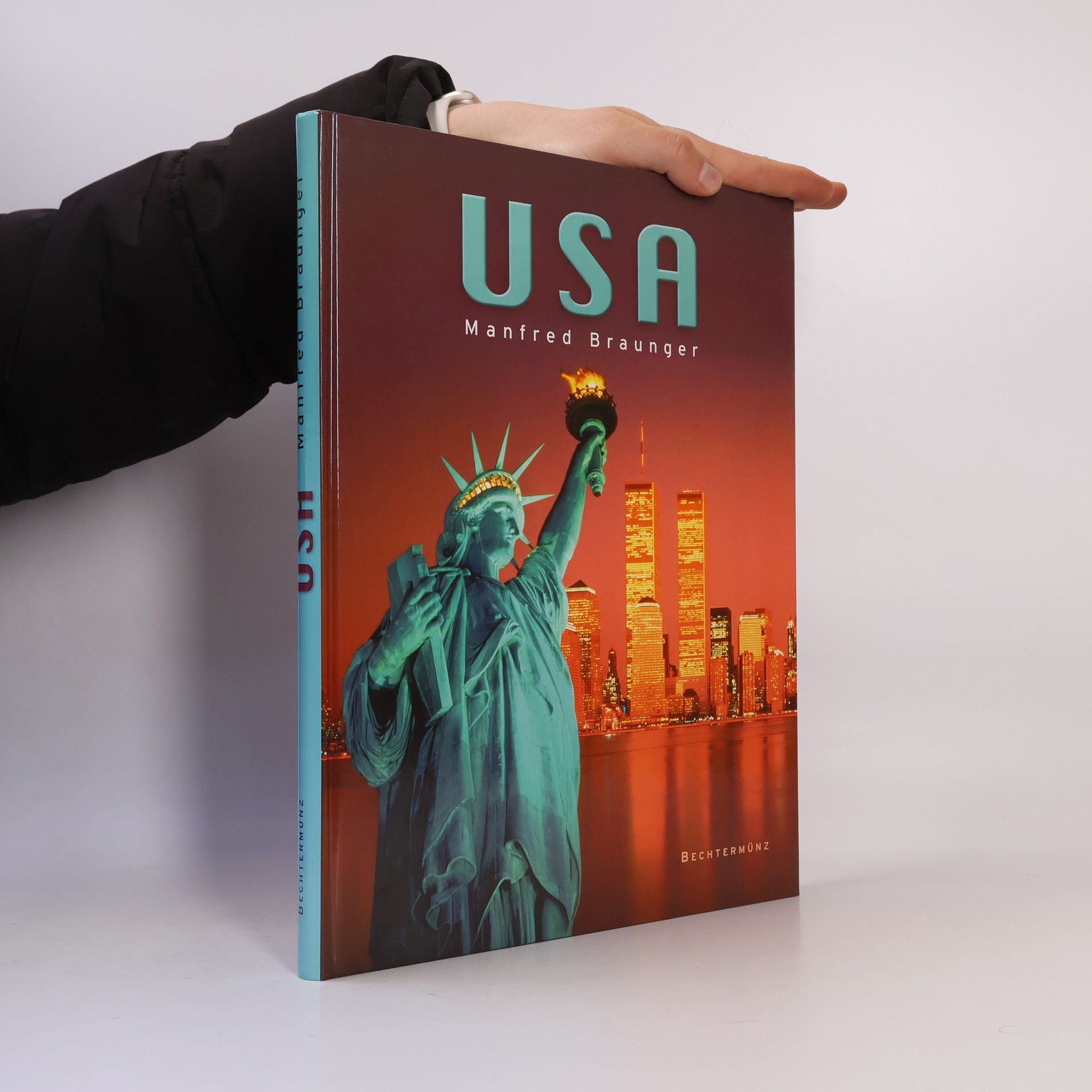 Manfred Braunger USA