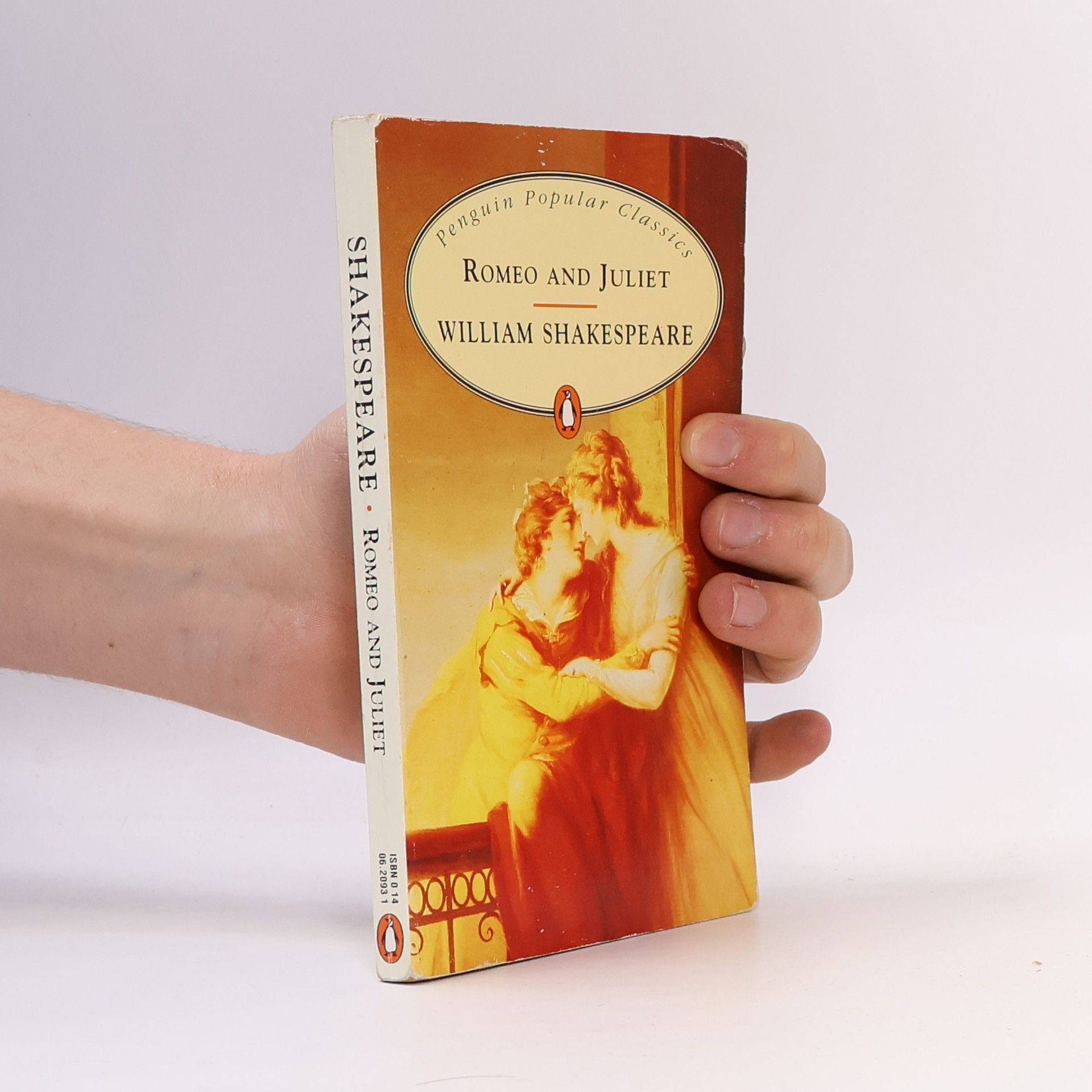 William Shakespeare Romeo and Juliet