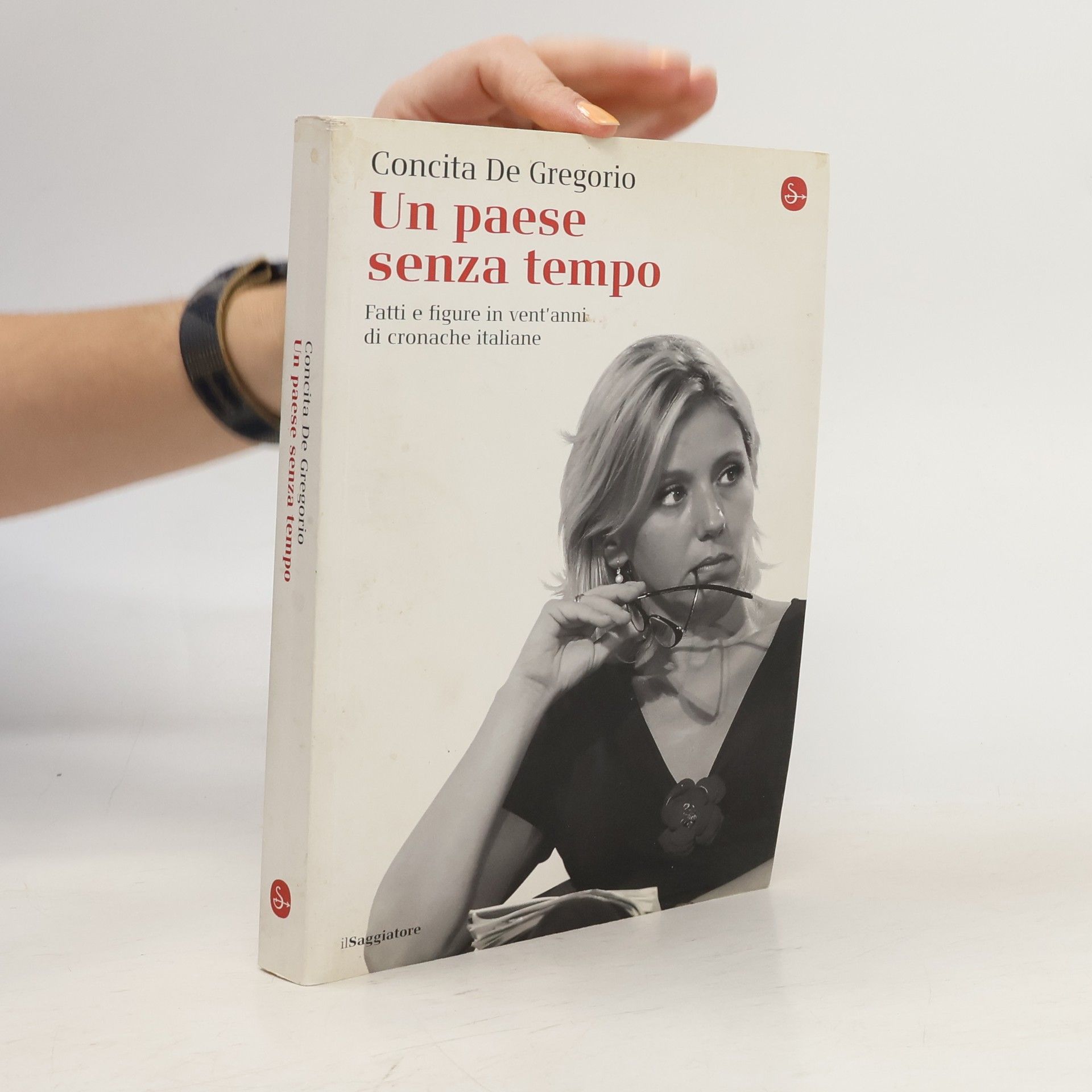 Concita De Gregorio Un paese senza tempo