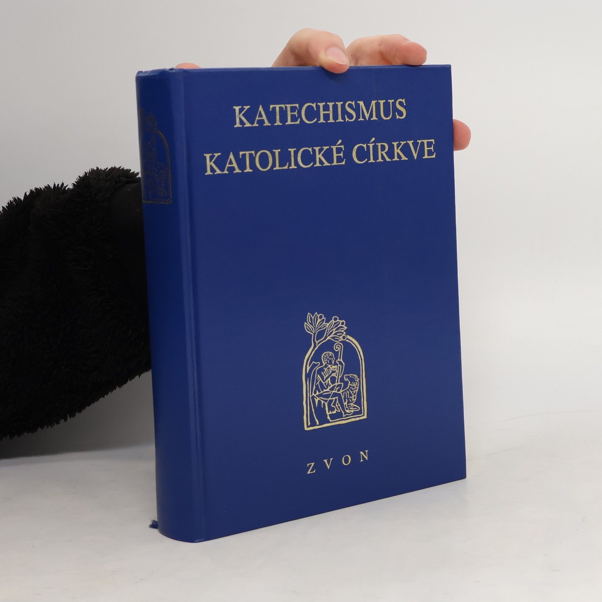 Josef Koláček Katechismus katolické církve