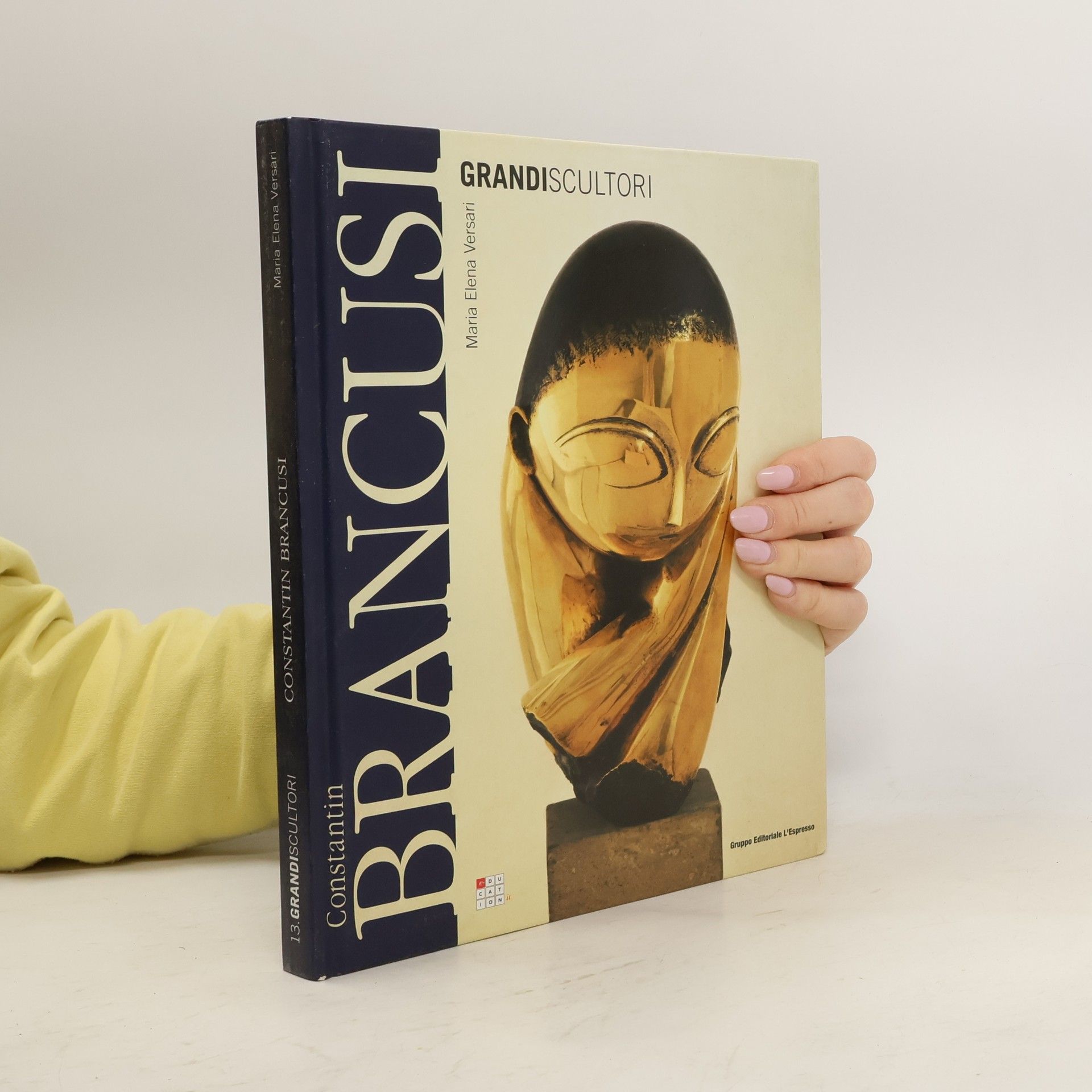 Maria Elena Versari Constantin Brancusi