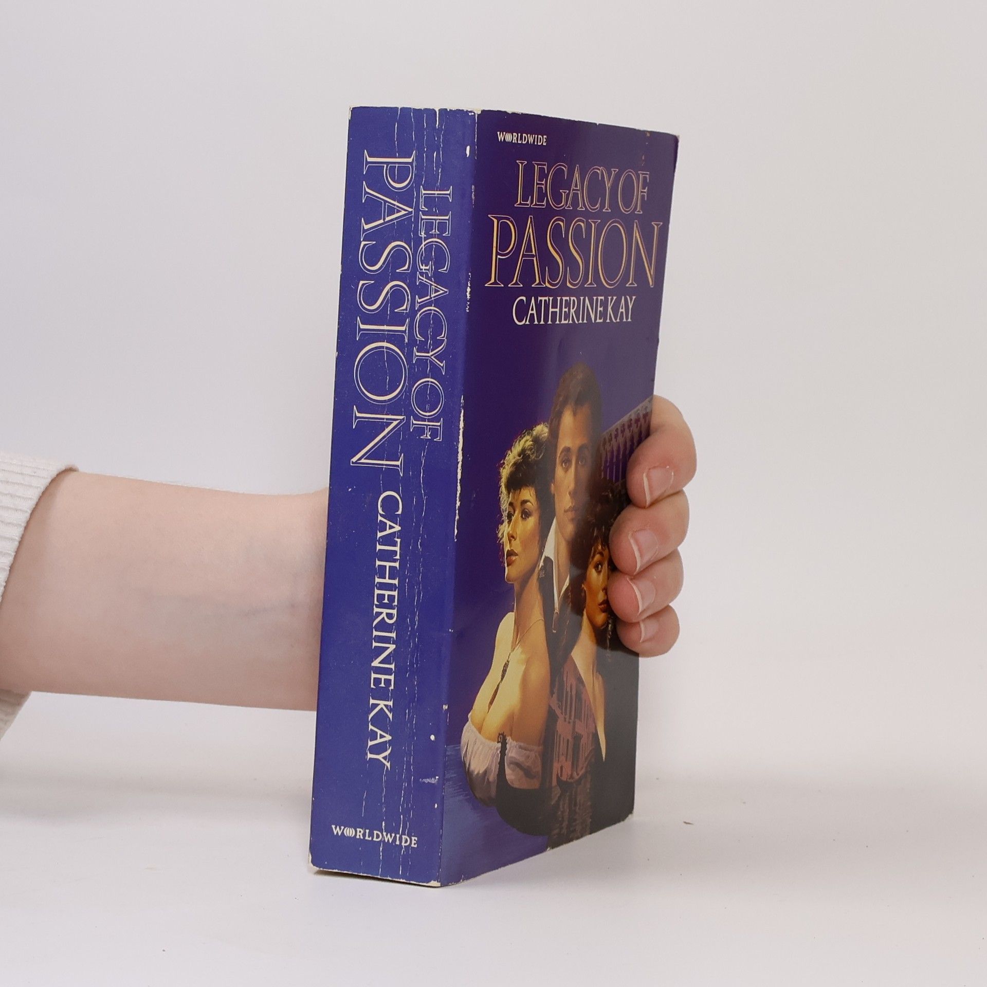 Catherine Kay Legacy of Passion