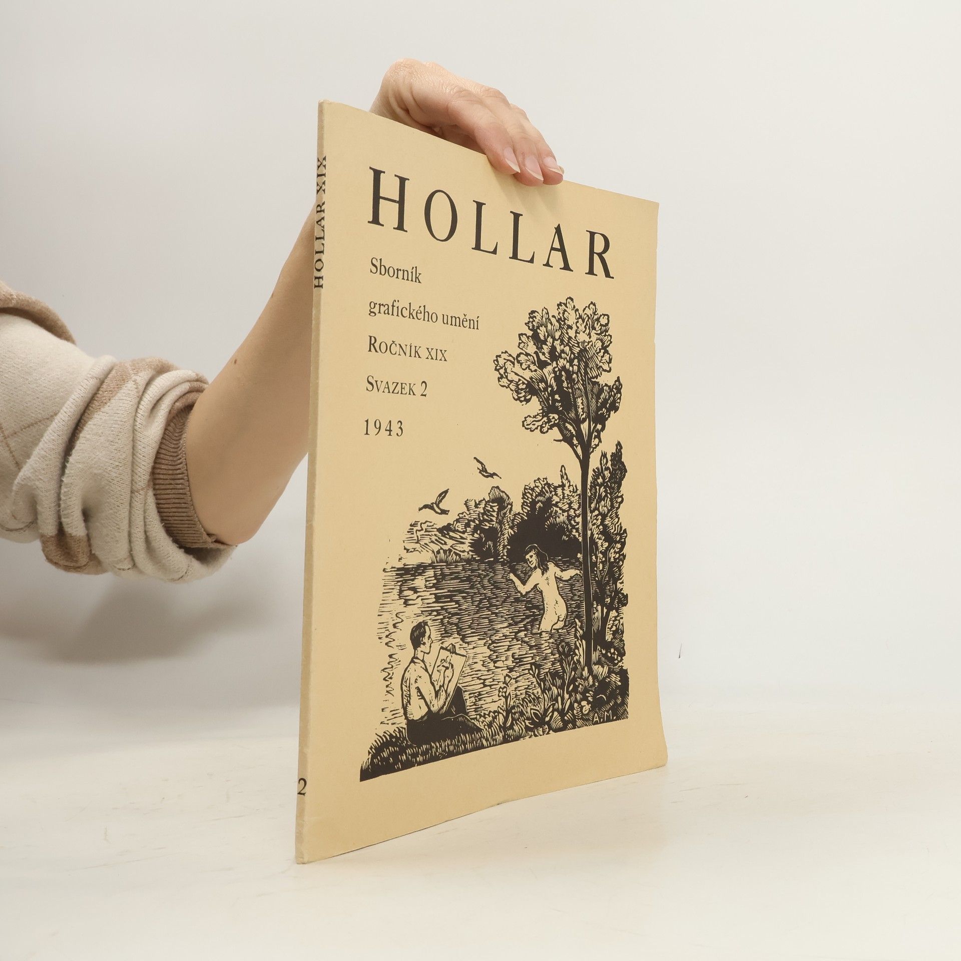 Auteurscollectief Hollar. Sborník grafického umění 2