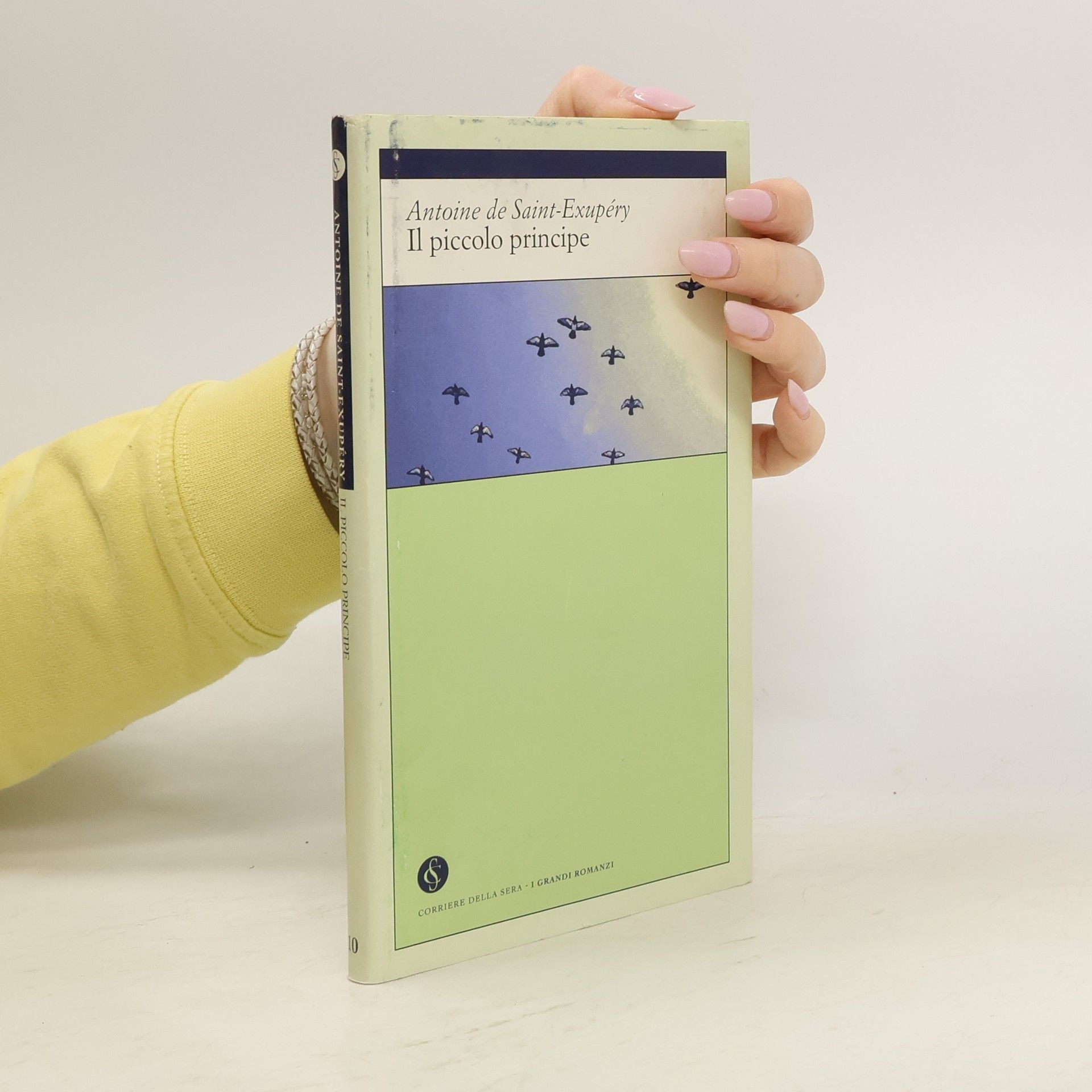 Antoine de Saint-Exupéry Il piccolo principe