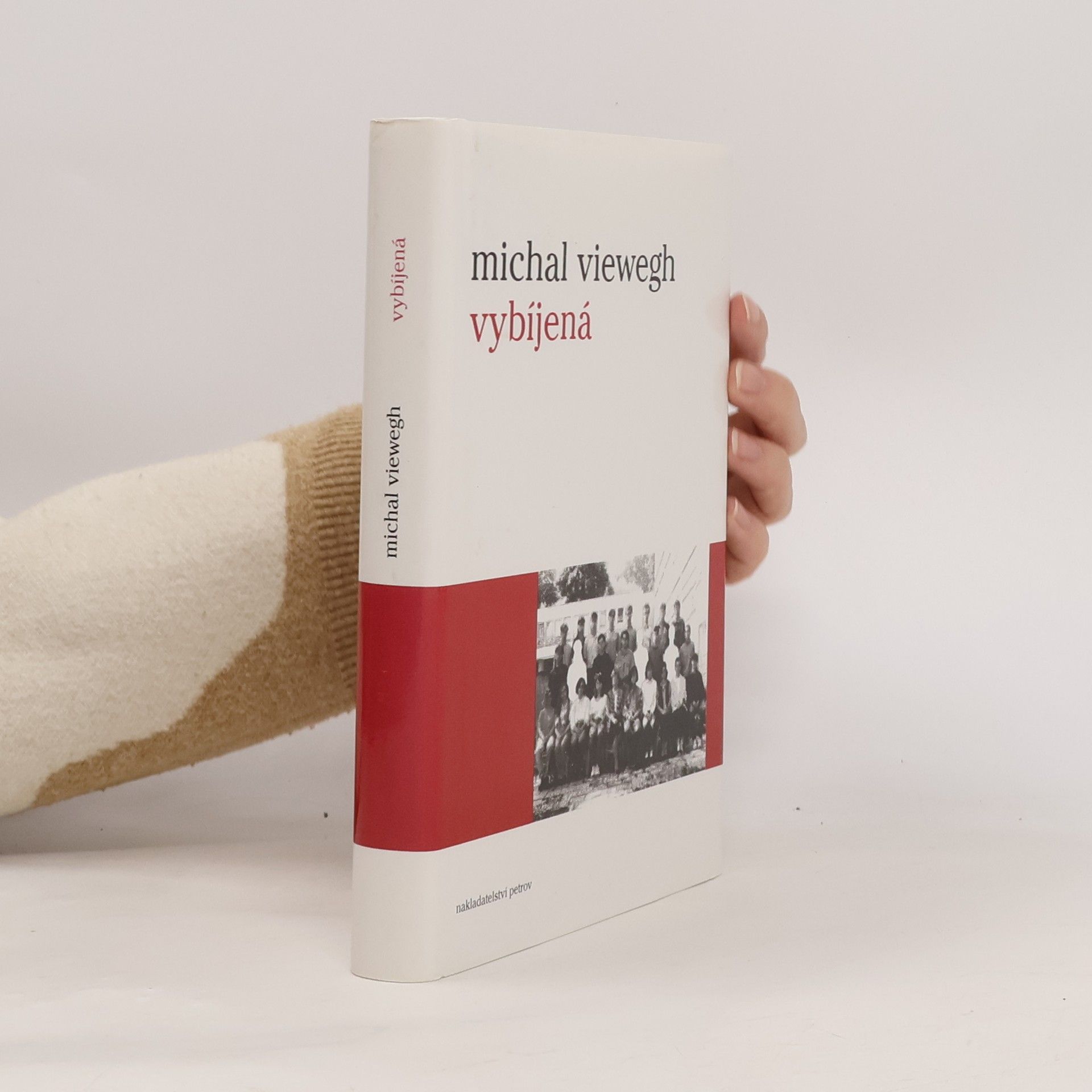 Michal Viewegh Vybíjená