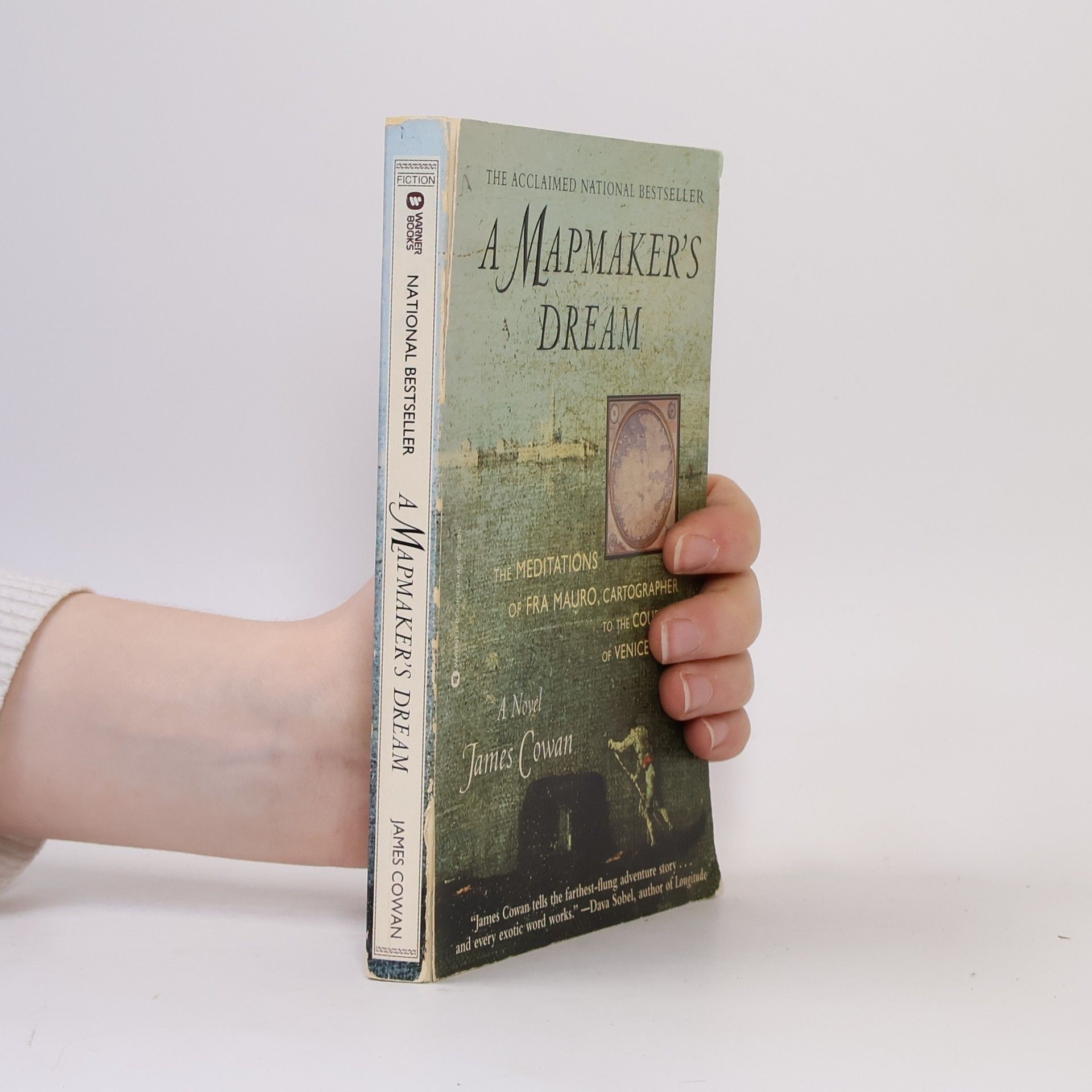 A Mapmaker’s Dream